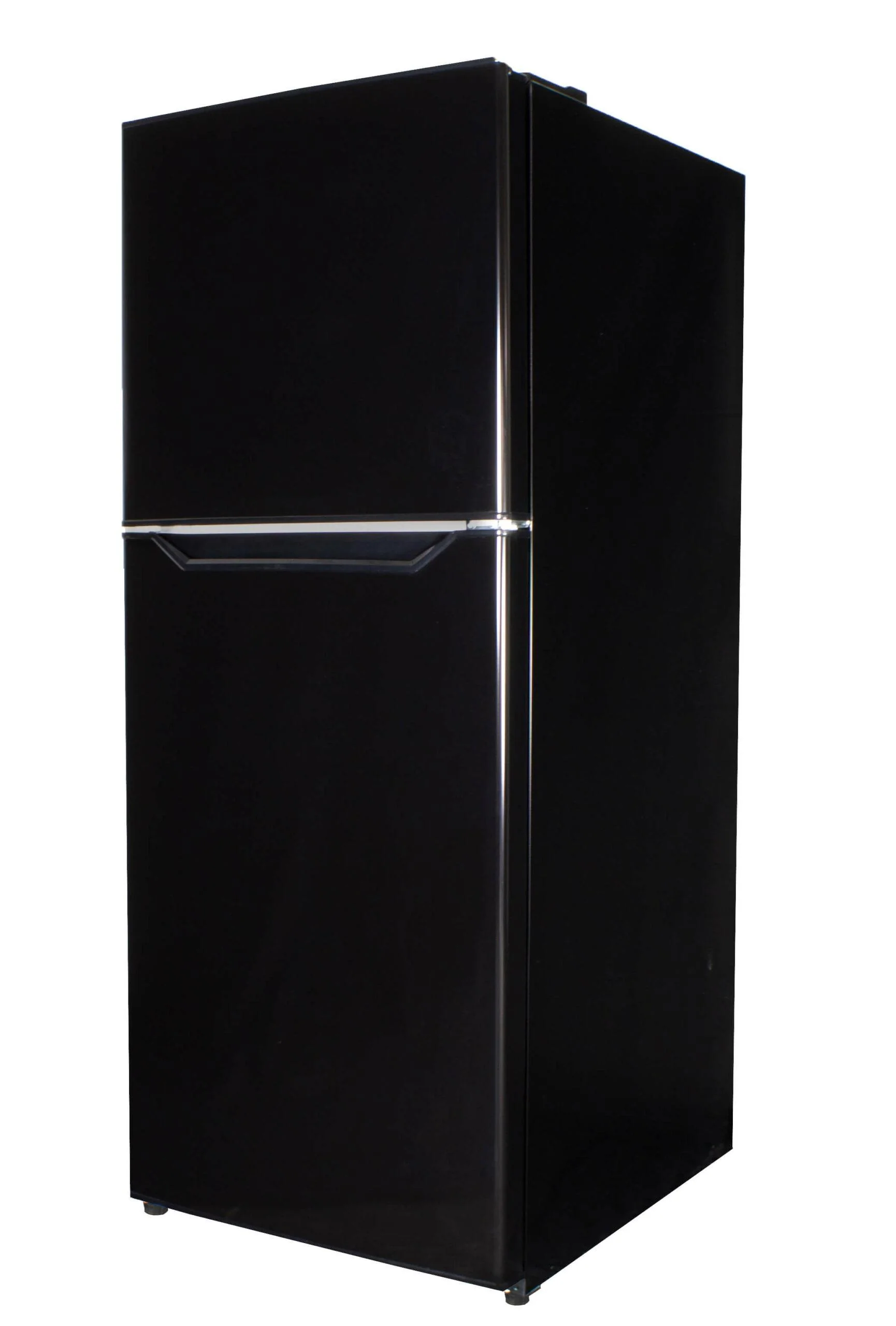 DFF101B1BDB Danby 10.1 cu. ft. Top Mount Apartment Size Fridge in Black - Image 3