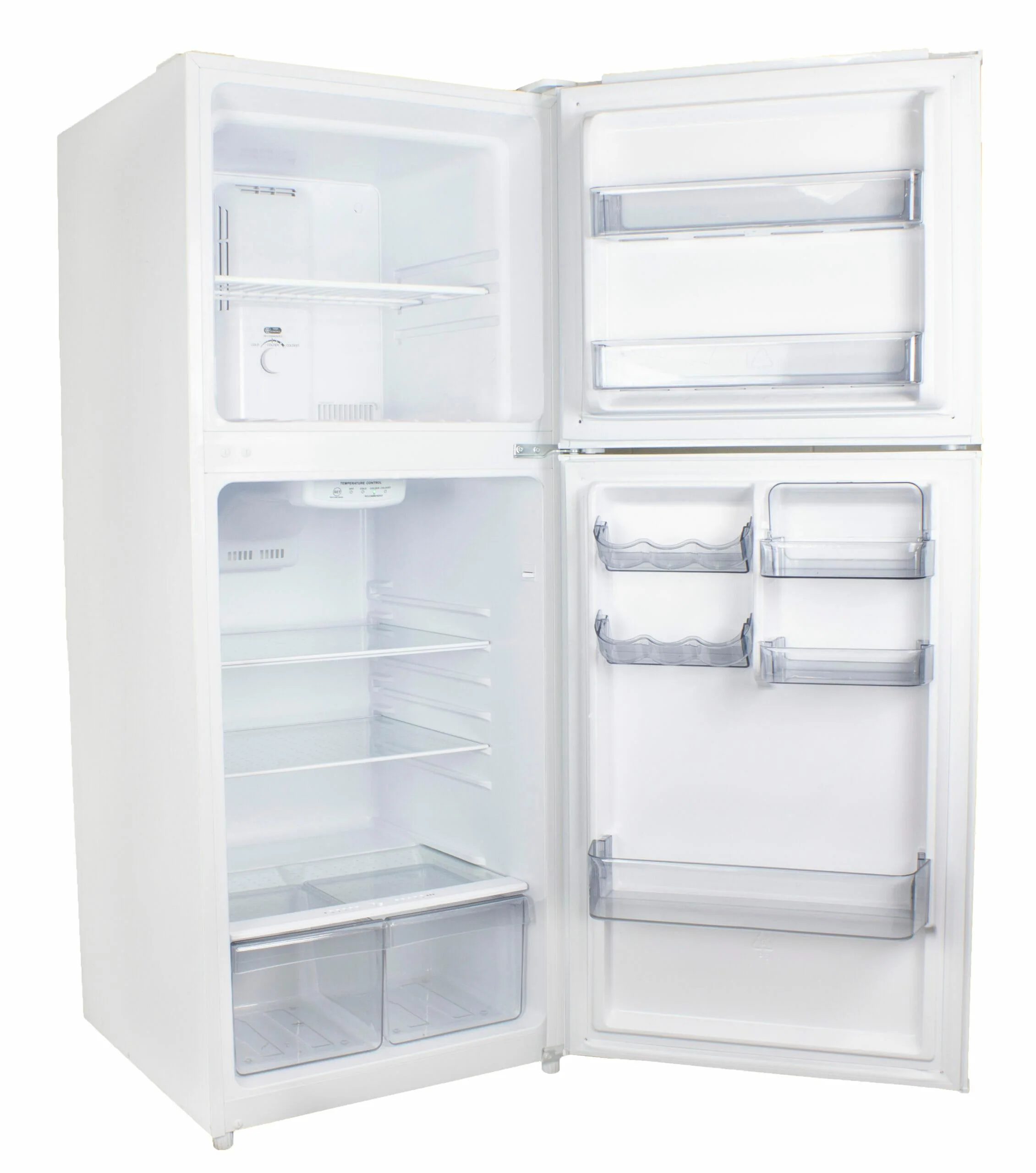 DFF101B1WDB Danby 10.1 cu. ft. Top Mount Apartment Size Fridge in White - Image 14