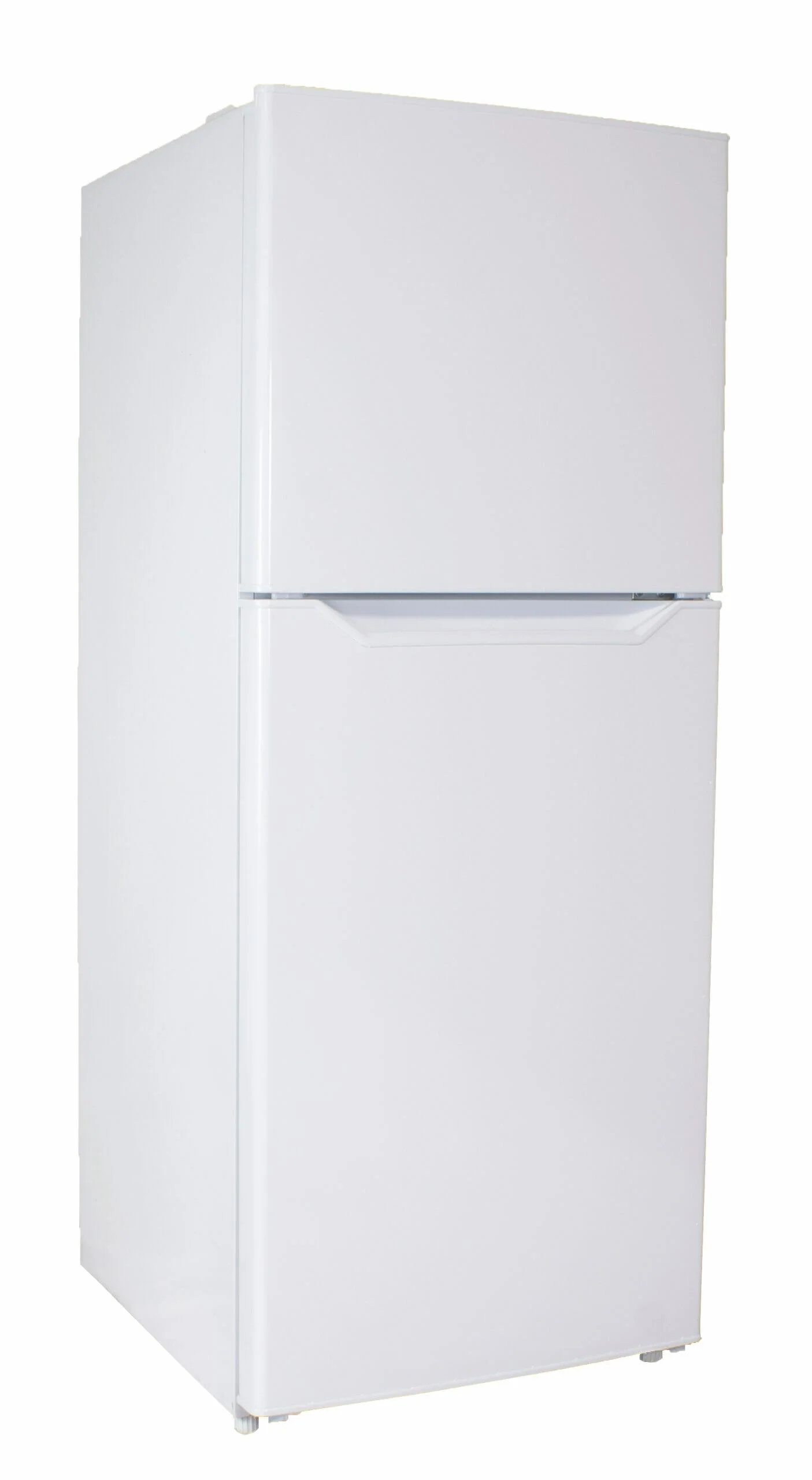 DFF101B1WDB Danby 10.1 cu. ft. Top Mount Apartment Size Fridge in White - Image 2