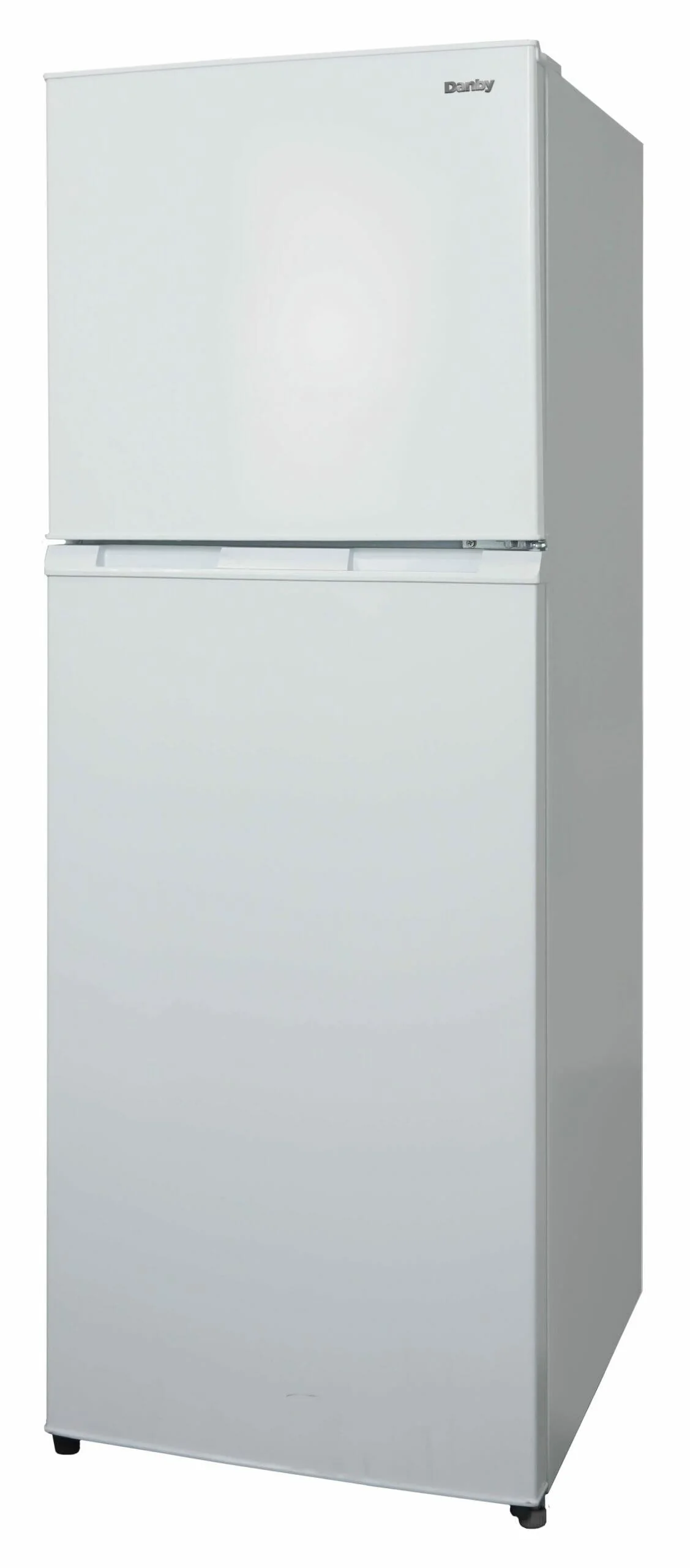 DFF101E1WDB Danby 10.0 cu. ft. Apartment Size Fridge Top Mount in White - Image 3