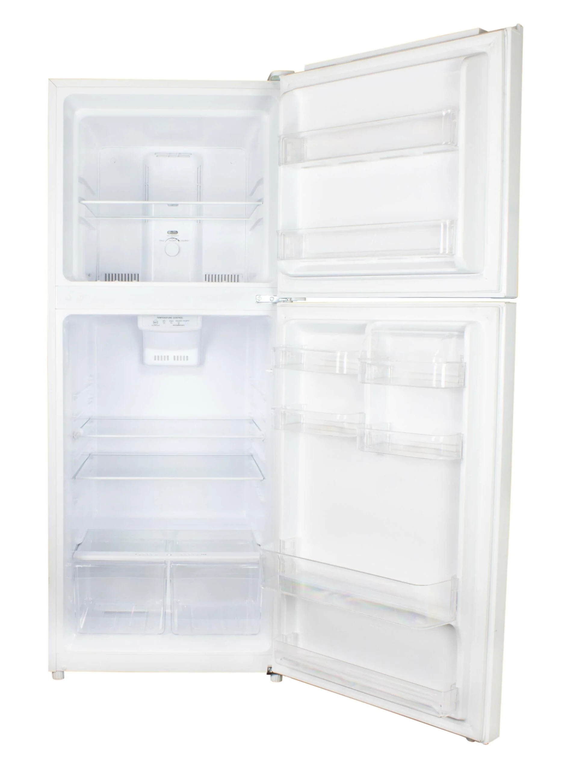 DFF116B1WDBR Danby 11.6 cu. ft. Apartment Size Fridge Top Mount in White - Image 4