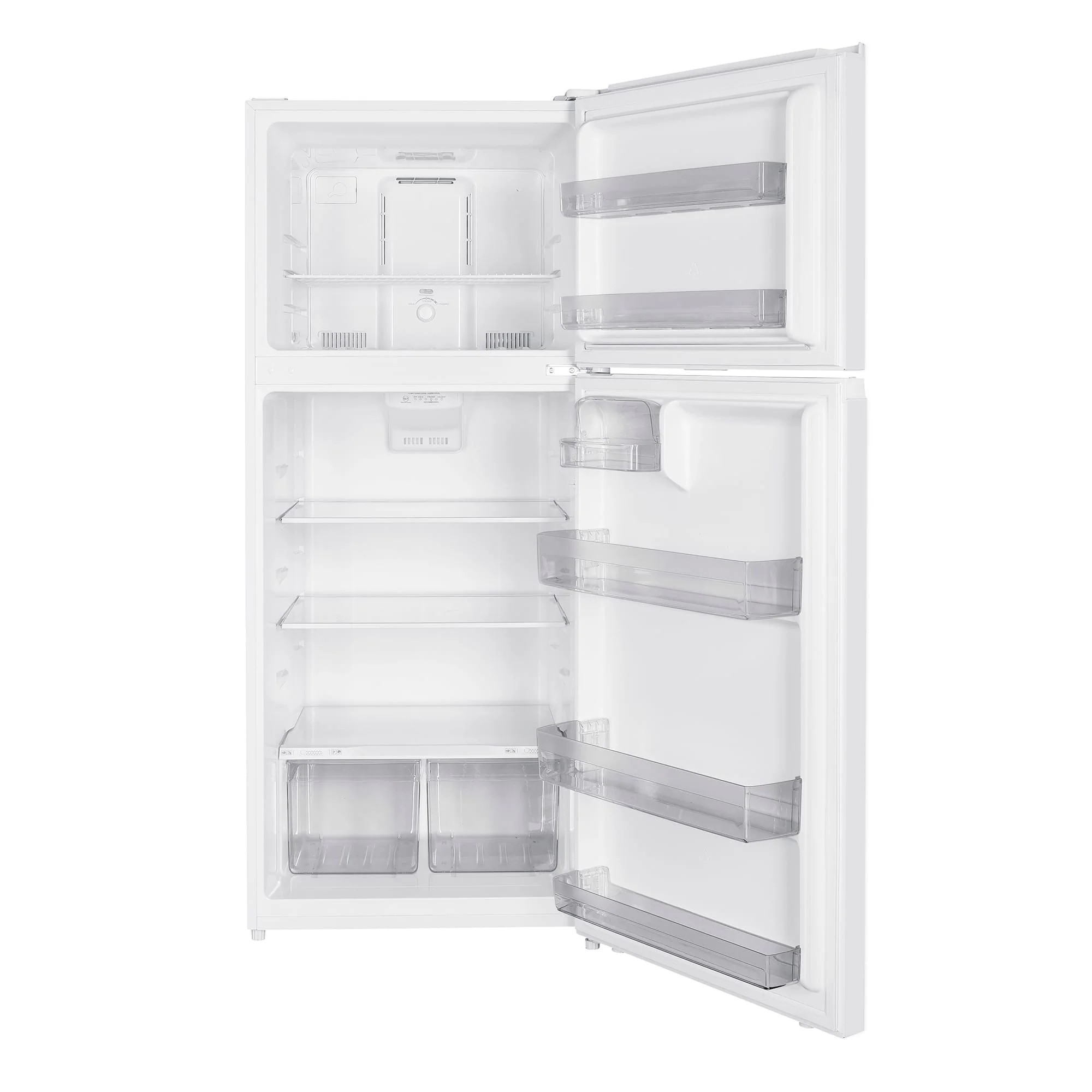 DFF176B1WDB Danby 18 cu. ft. Top Mount Refrigerator in White - Image 13
