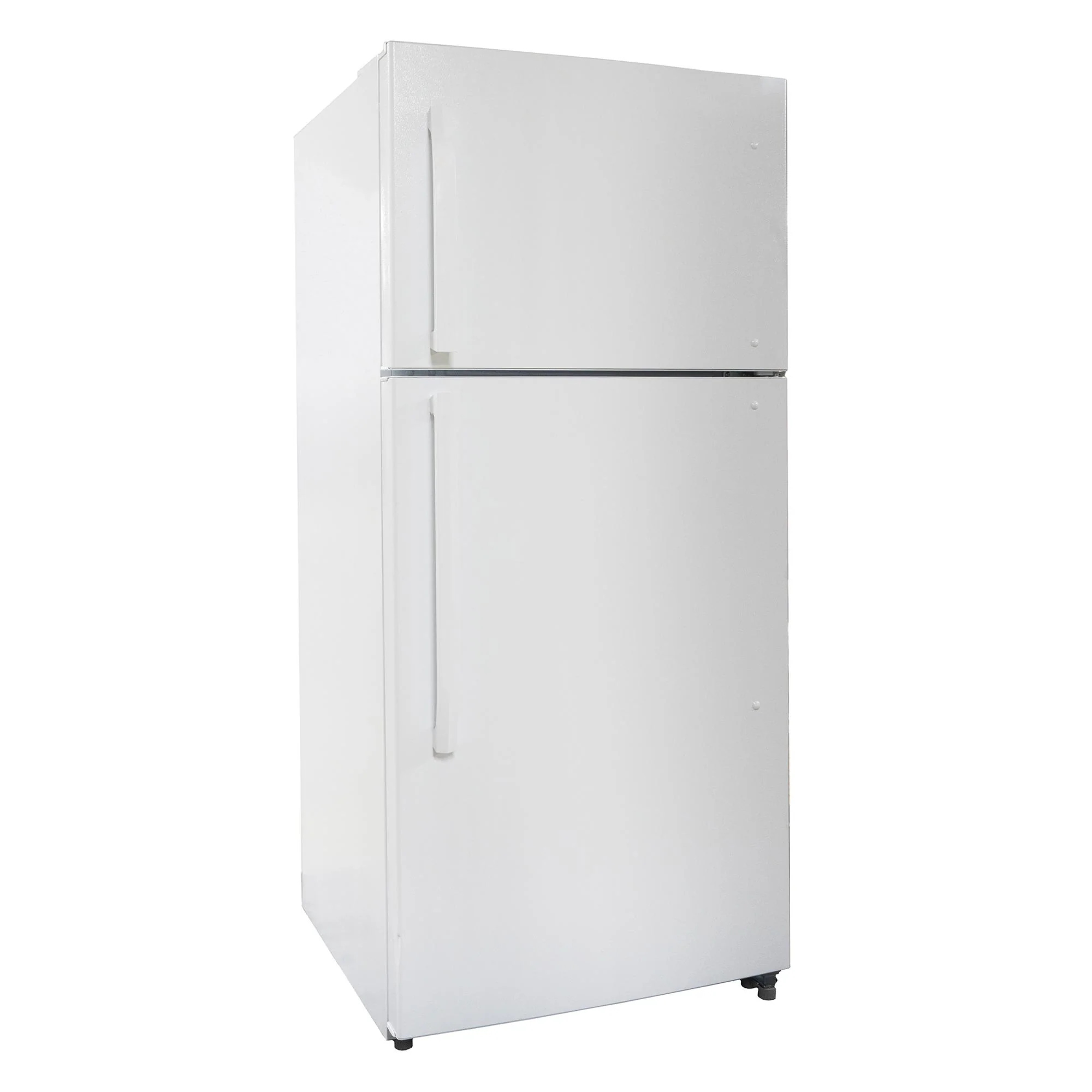 DFF180E1WDB Danby 18.1 cu. ft. Apartment Size Fridge Top Mount in White - Image 2