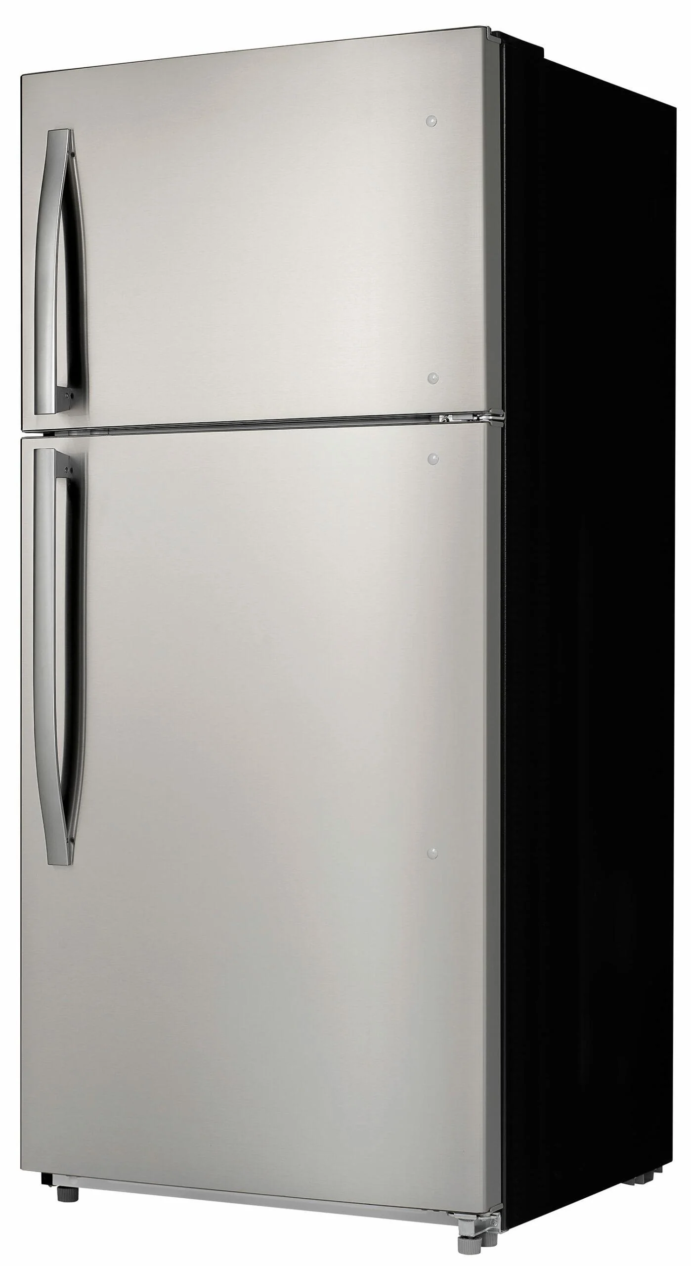 DFF180E2SSDB Danby 18.1 cu. ft. Apartment Size Fridge Top Mount in Stainless Steel - Image 3