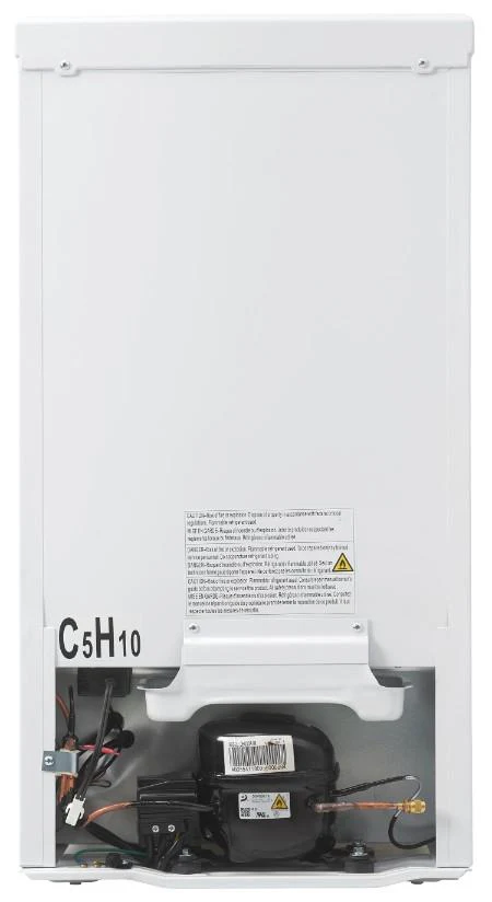 DH032A1W1 Danby Health 3.2 cu. ft Compact Refrigerator Medical and Clinical - Image 2