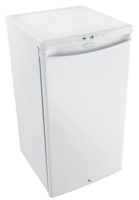 DH032A1W1 Danby Health 3.2 cu. ft Compact Refrigerator Medical and Clinical - Image 8