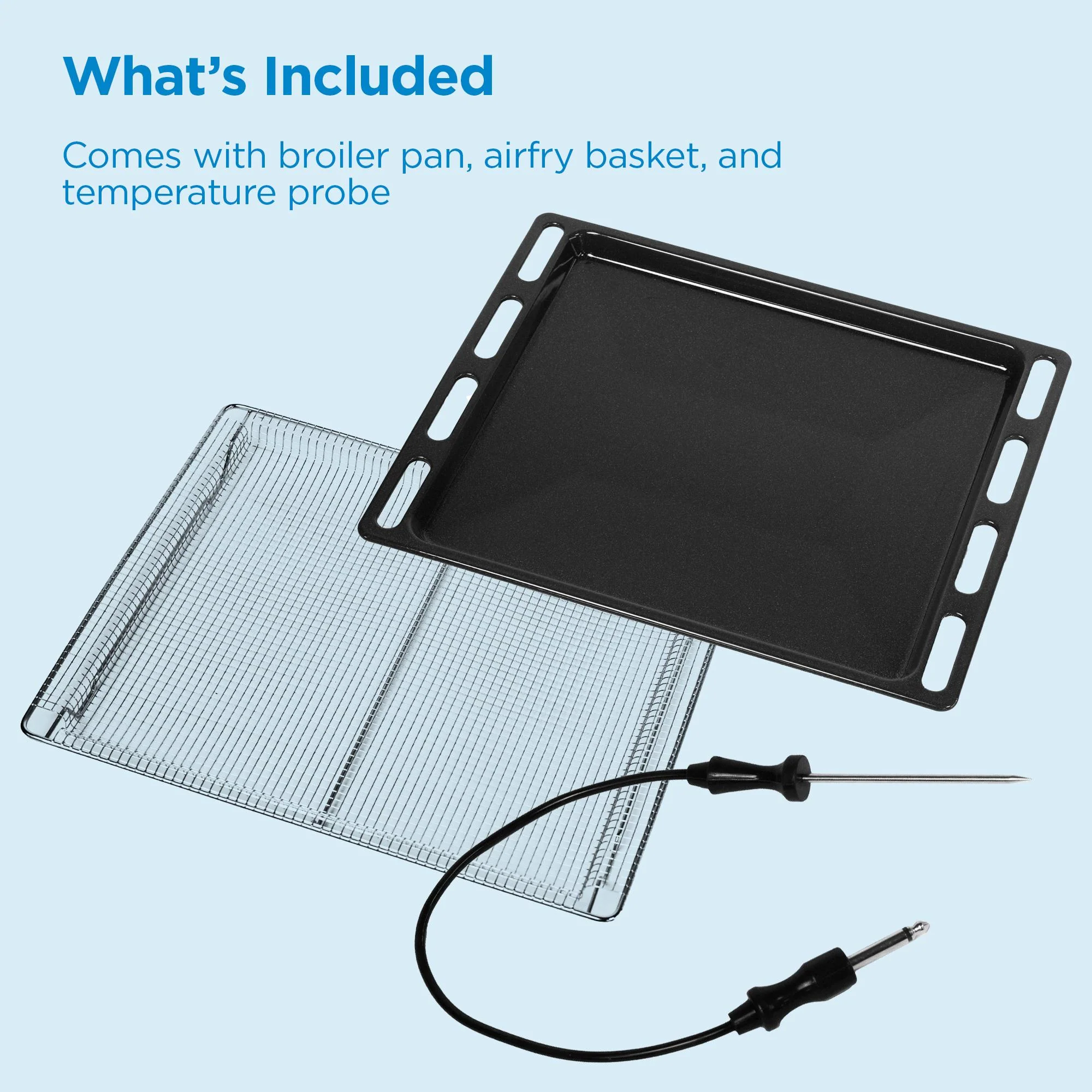 DIRC300BSS Danby 30 Slide in Induction Range with LED Touch Control in Stainless Steel - Image 7