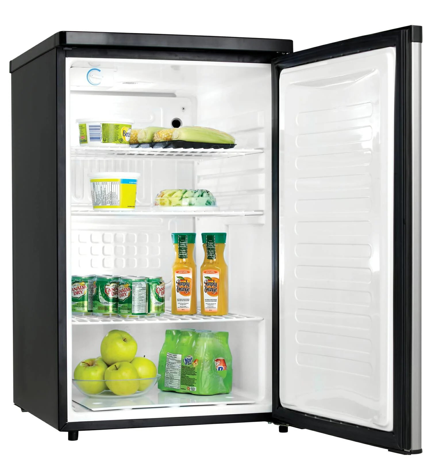 DKC054A1BSLDB Danby 5.4 cu. ft. Single Tap Keg Cooler in Stainless Steel Look - Image 10