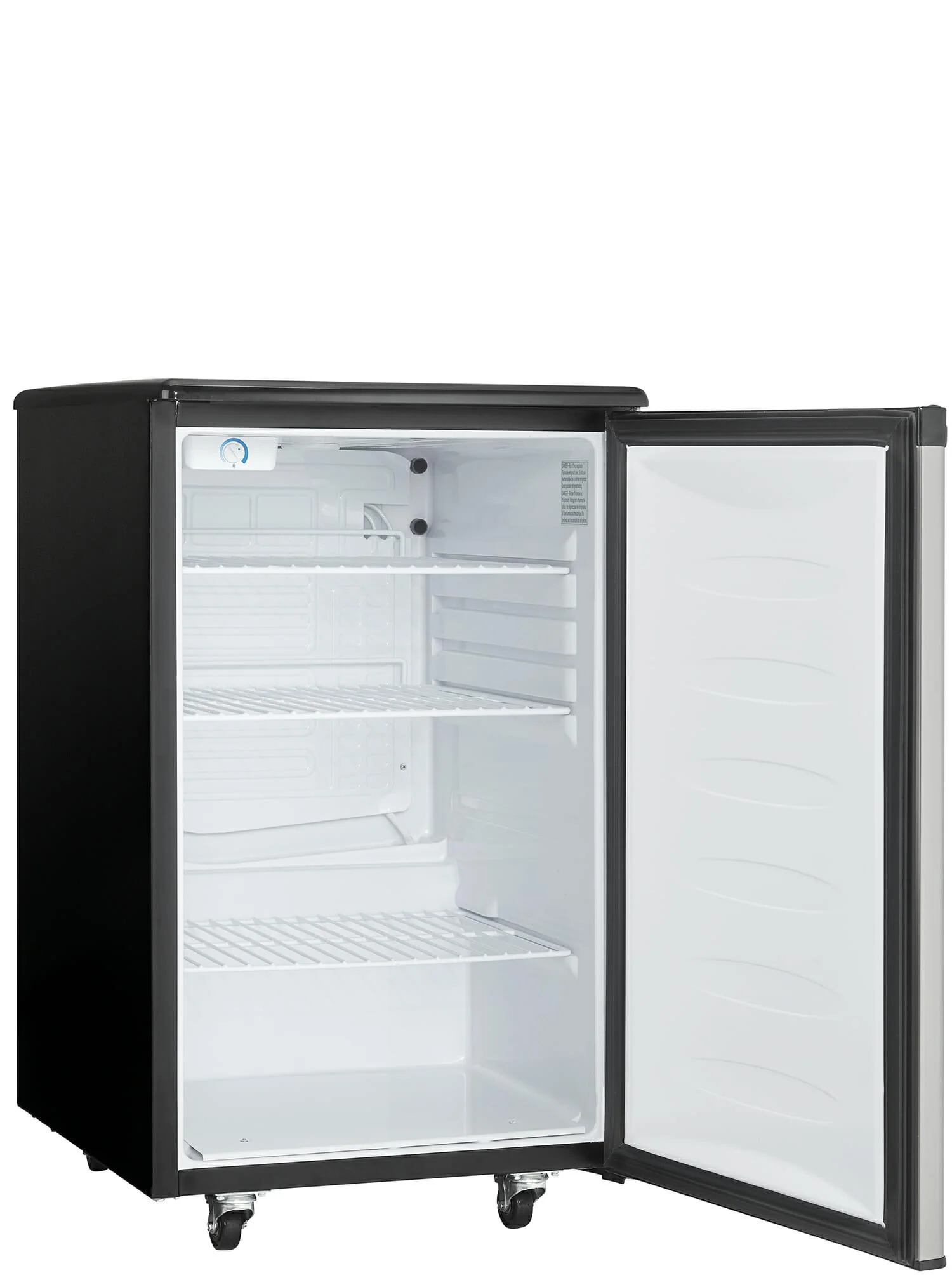 DKC054A1BSLDB Danby 5.4 cu. ft. Single Tap Keg Cooler in Stainless Steel Look - Image 15