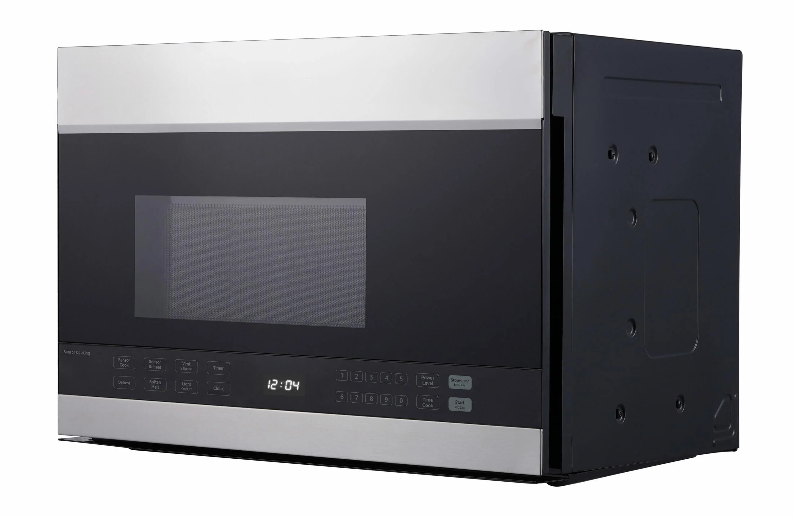 DOM014401G1 Danby 1.4 cu. ft. Over The Range Microwave Oven in Stainless Steel - Image 2