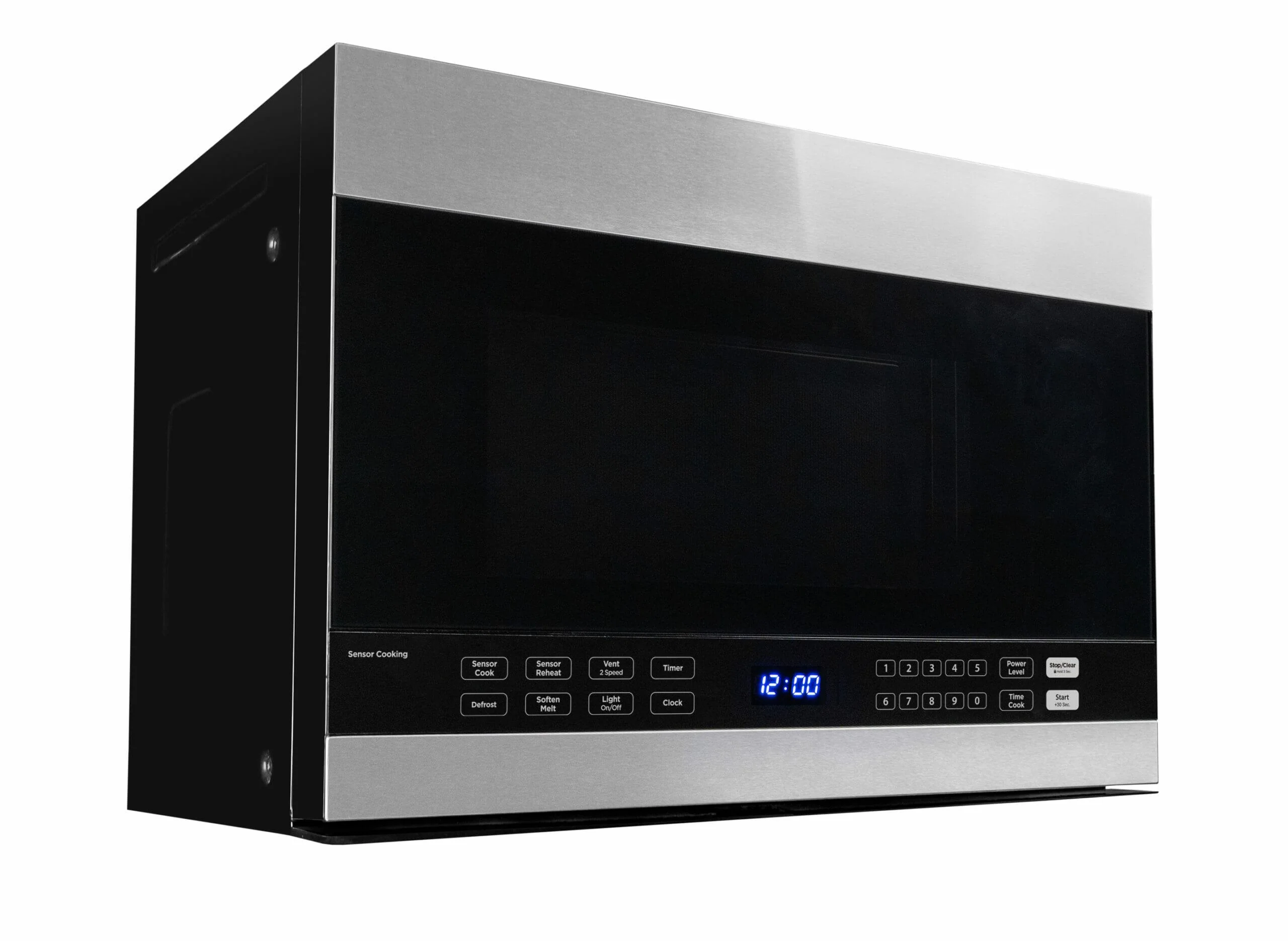 DOM014401G1 Danby 1.4 cu. ft. Over The Range Microwave Oven in Stainless Steel - Image 30