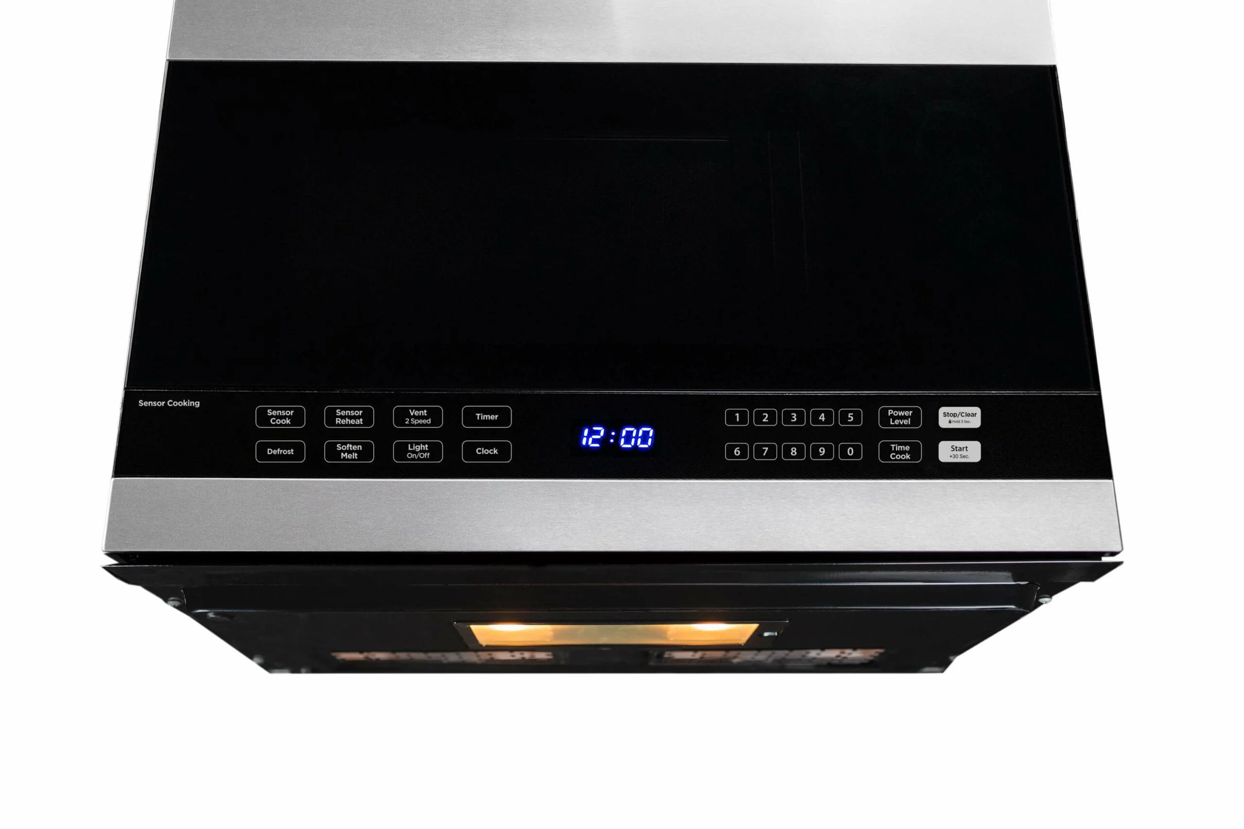 DOM014401G1 Danby 1.4 cu. ft. Over The Range Microwave Oven in Stainless Steel - Image 32