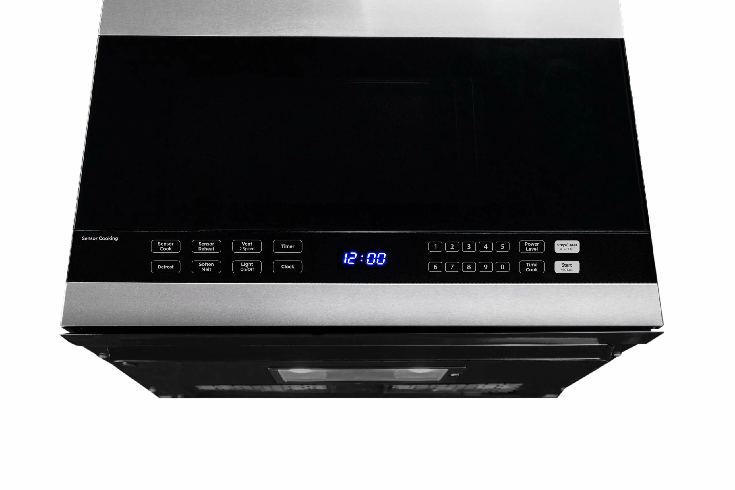 DOM014401G1 Danby 1.4 cu. ft. Over The Range Microwave Oven in Stainless Steel - Image 33