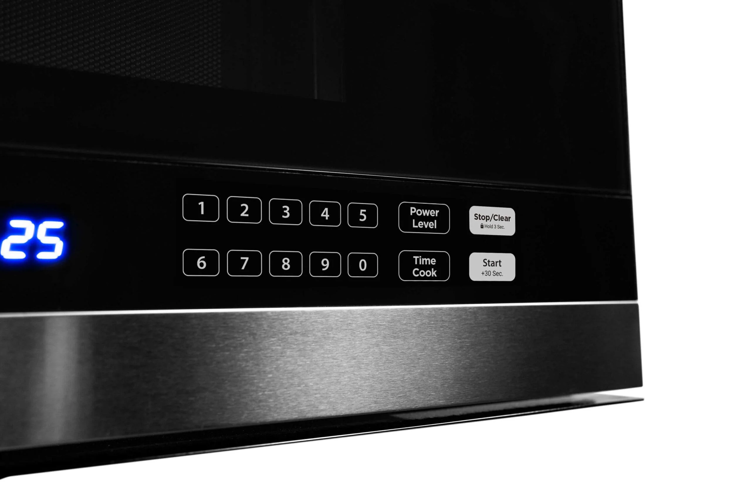 DOM014401G1 Danby 1.4 cu. ft. Over The Range Microwave Oven in Stainless Steel - Image 39