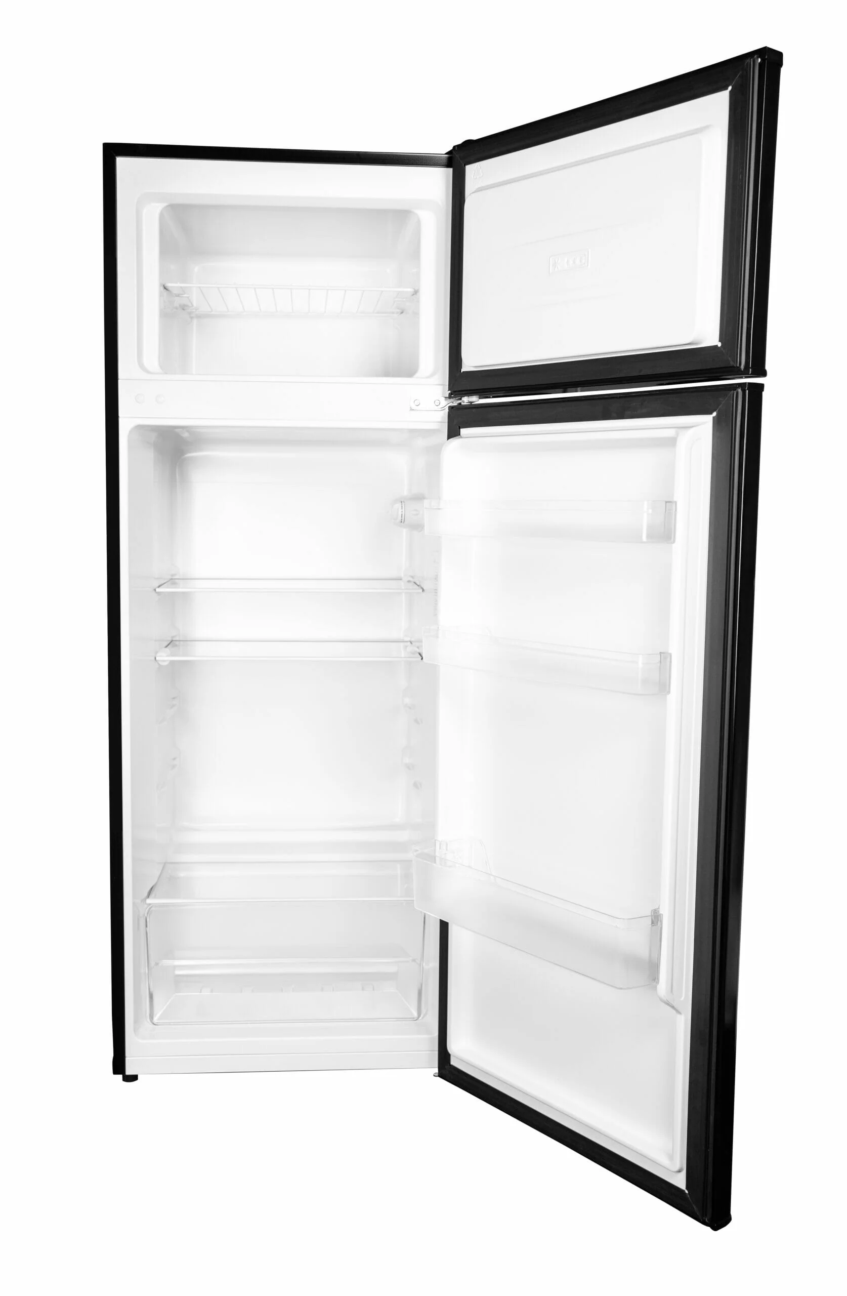 DPF074B2BDB6 Danby 7.4 cu ft. Apartment Size Fridge Top Mount in Black - Image 13