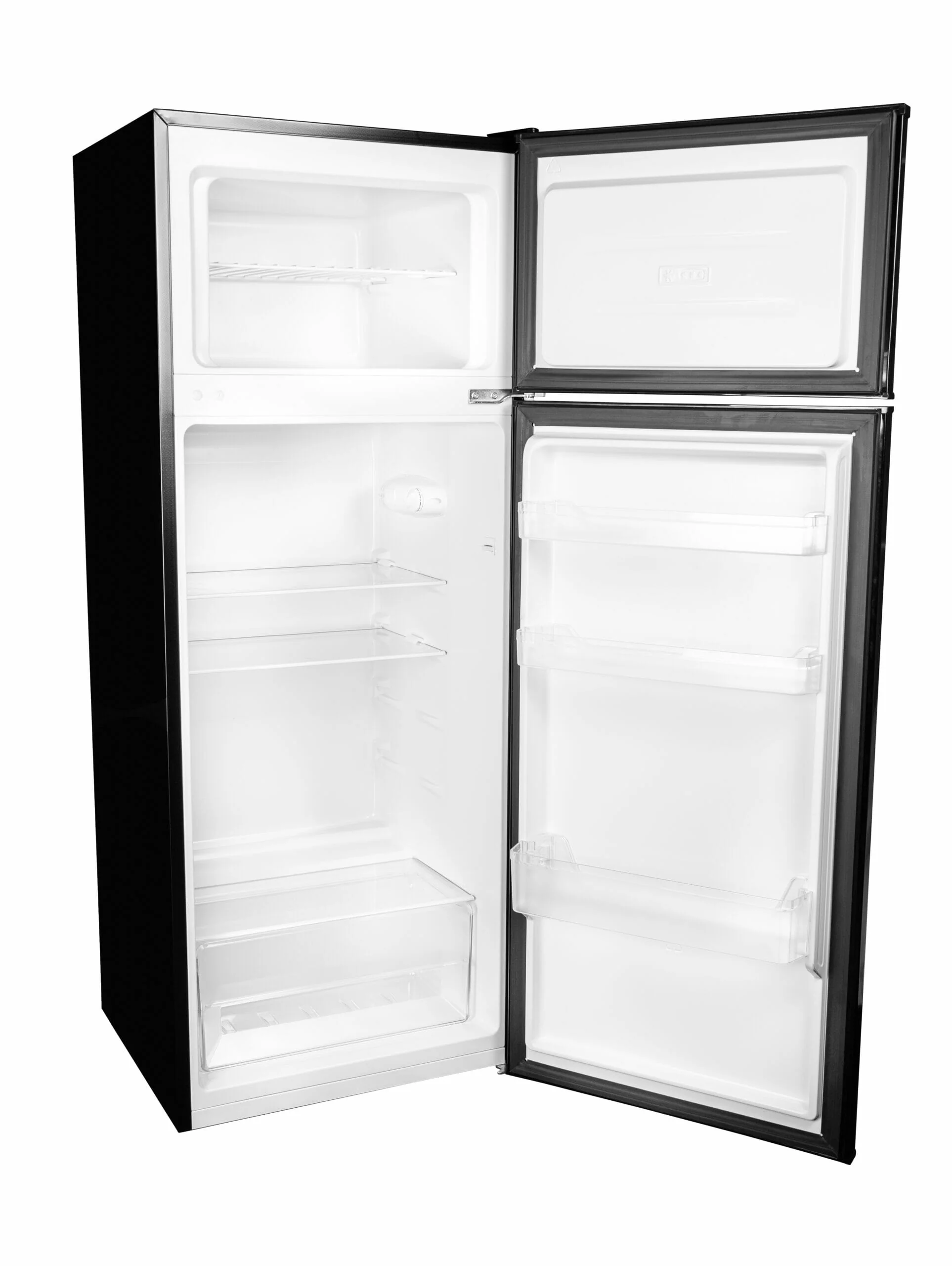 DPF074B2BDB6 Danby 7.4 cu ft. Apartment Size Fridge Top Mount in Black - Image 7