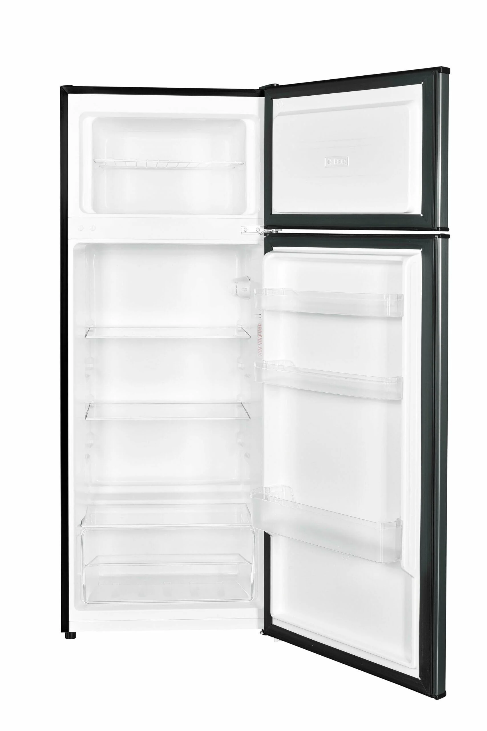 DPF074B2BSLDB6 Danby 7.4 cu. ft. Apartment Size Top Mount Fridge in Stainless Steel Look - Image 9