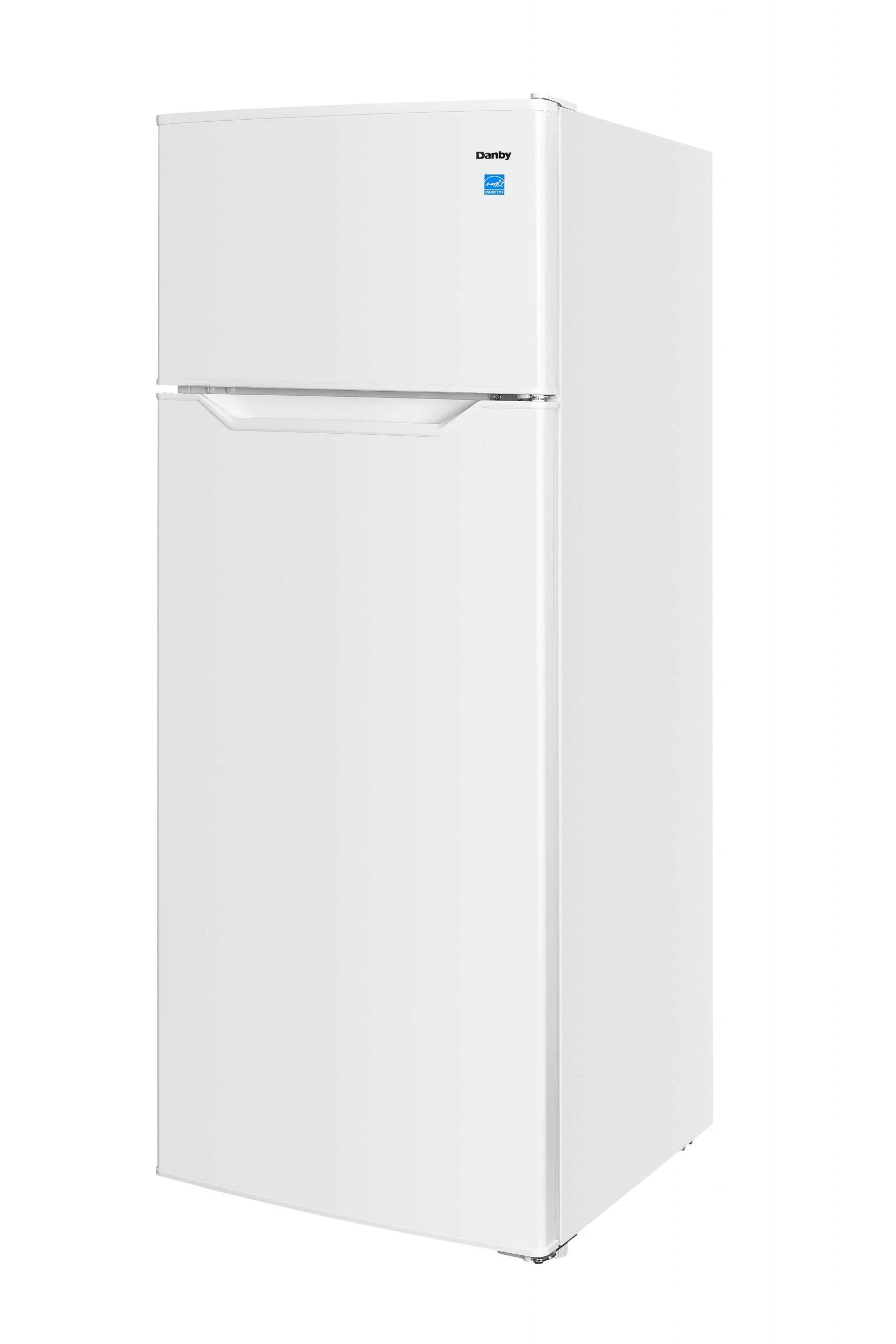 DPF074B2WDB6 Danby 7.4 cu ft. Apartment Size Fridge Top Mount in White - Image 3