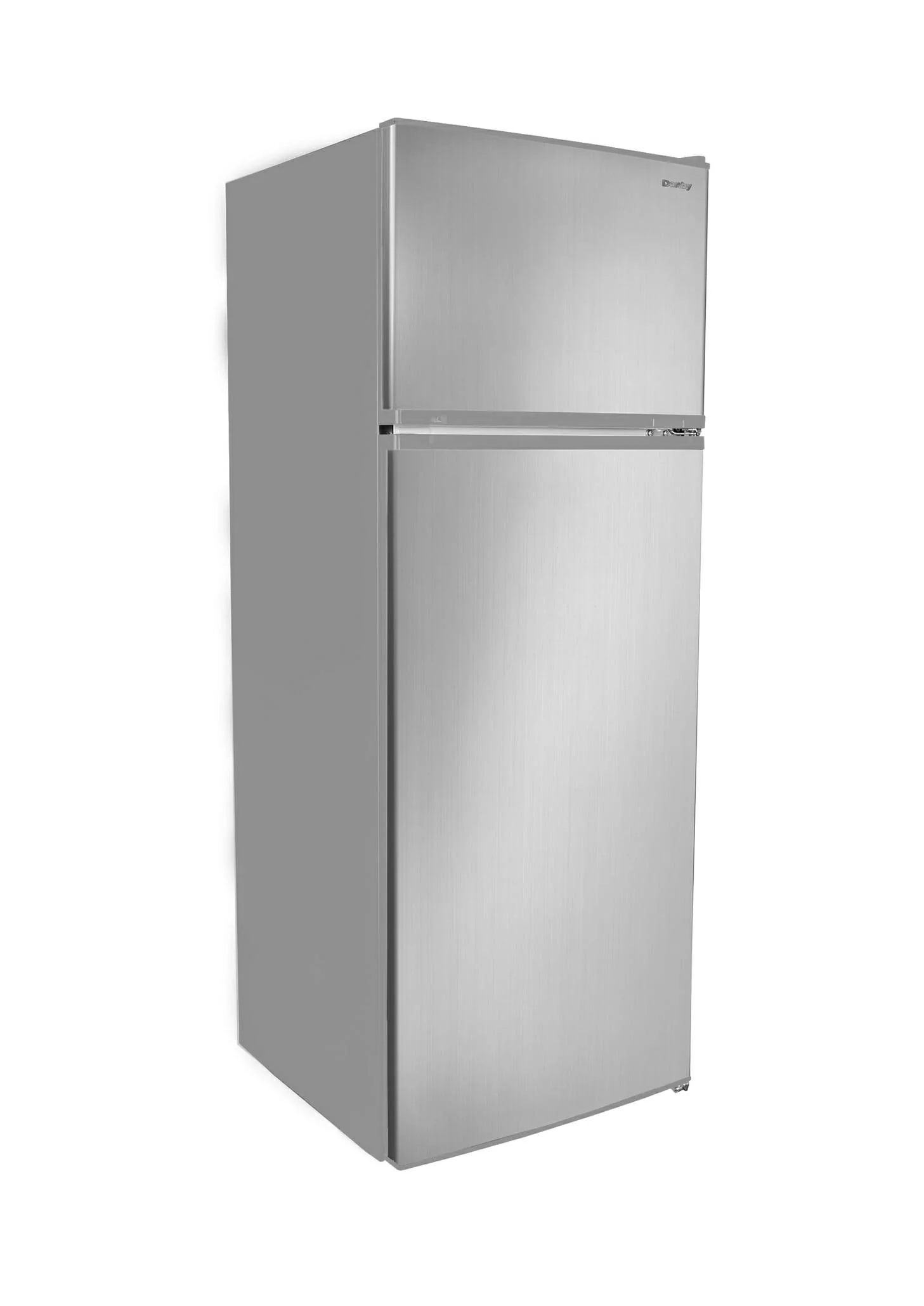 DPF074V1SLDB6 Danby 7.4 cu. ft. Partial Defrost Fridge in Stainless Steel Look - Image 2