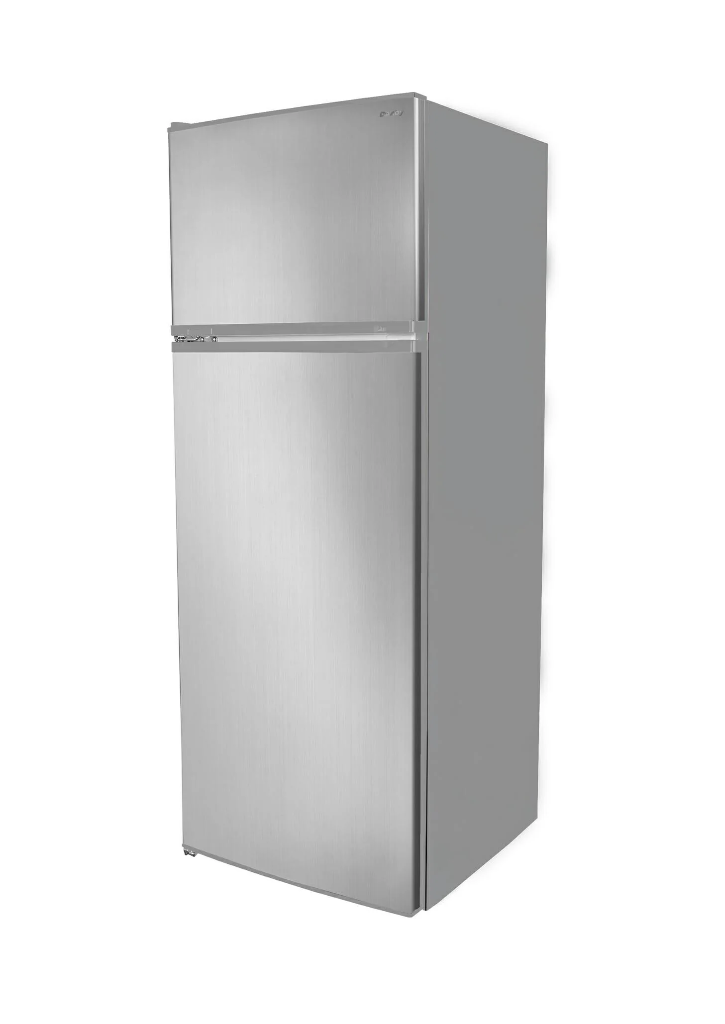 DPF074V1SLDB6 Danby 7.4 cu. ft. Partial Defrost Fridge in Stainless Steel Look - Image 3