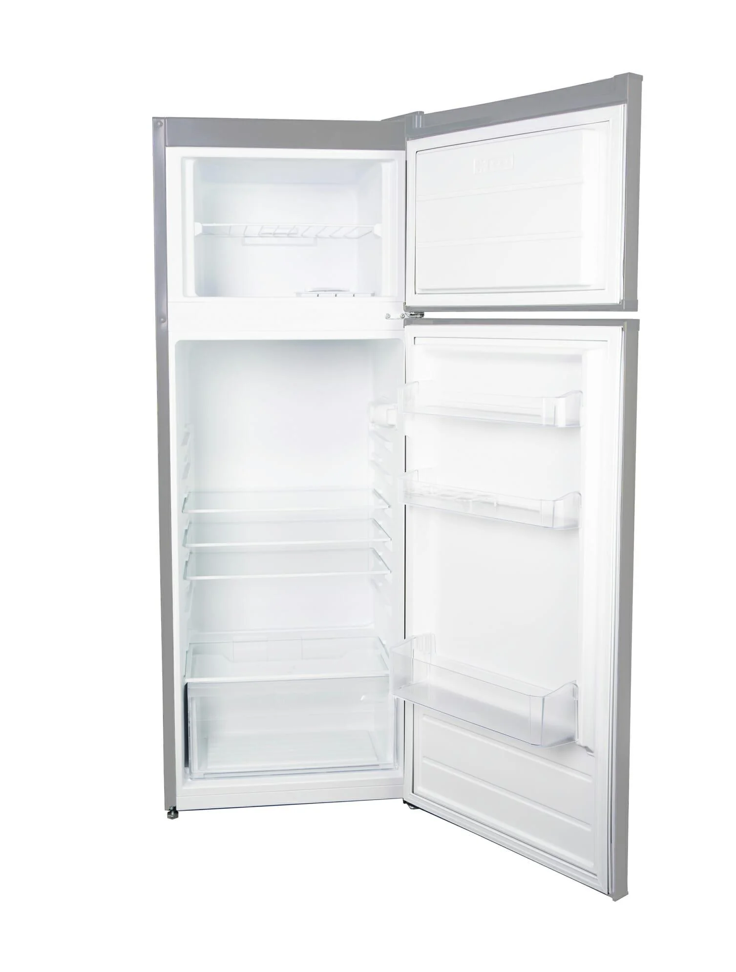 DPF074V1SLDB6 Danby 7.4 cu. ft. Partial Defrost Fridge in Stainless Steel Look - Image 6