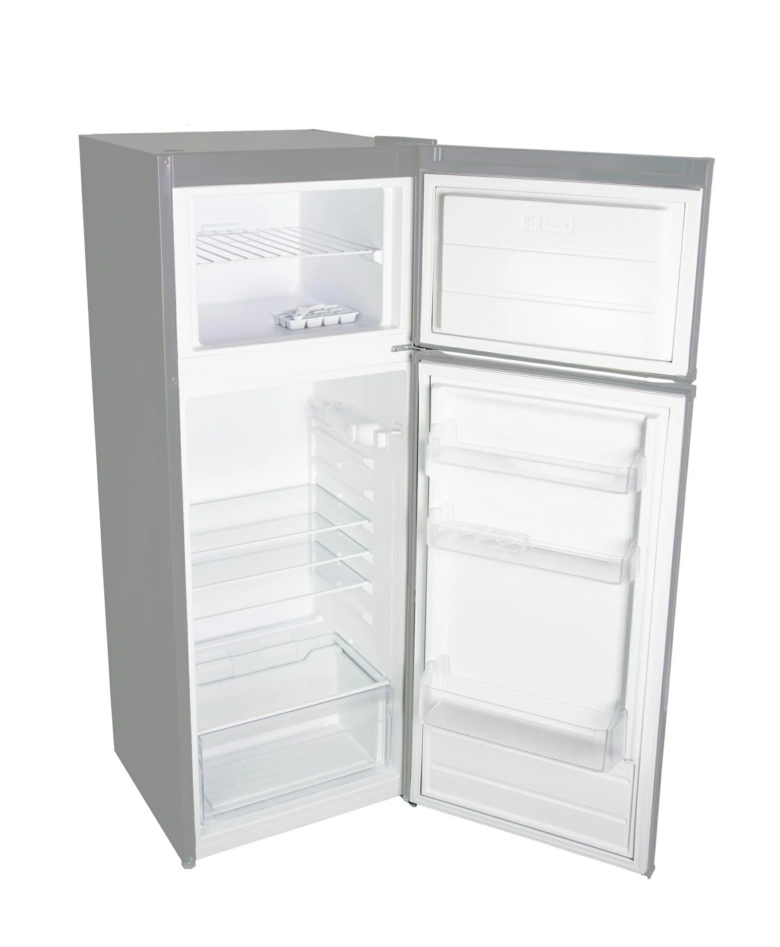 DPF074V1SLDB6 Danby 7.4 cu. ft. Partial Defrost Fridge in Stainless Steel Look - Image 8