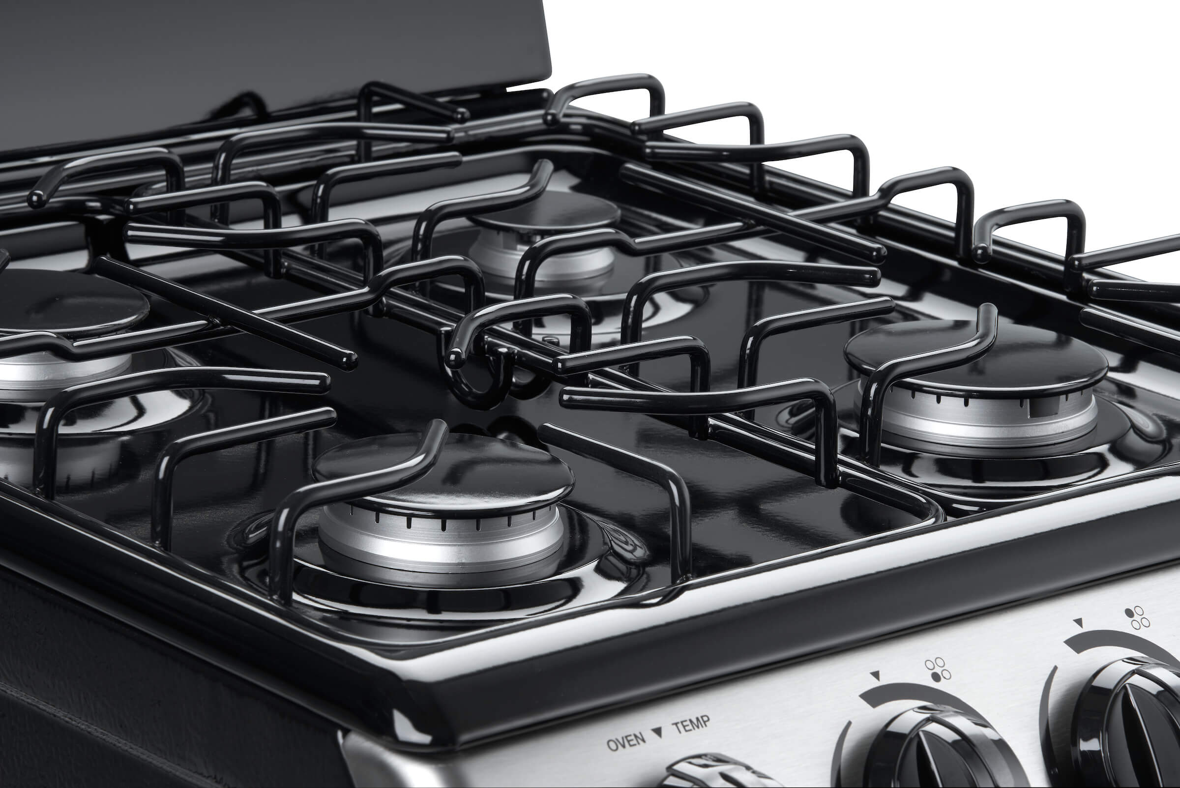 DR202BSSGLP Danby 20 Wide Gas Range in Stainless Steel - Image 9