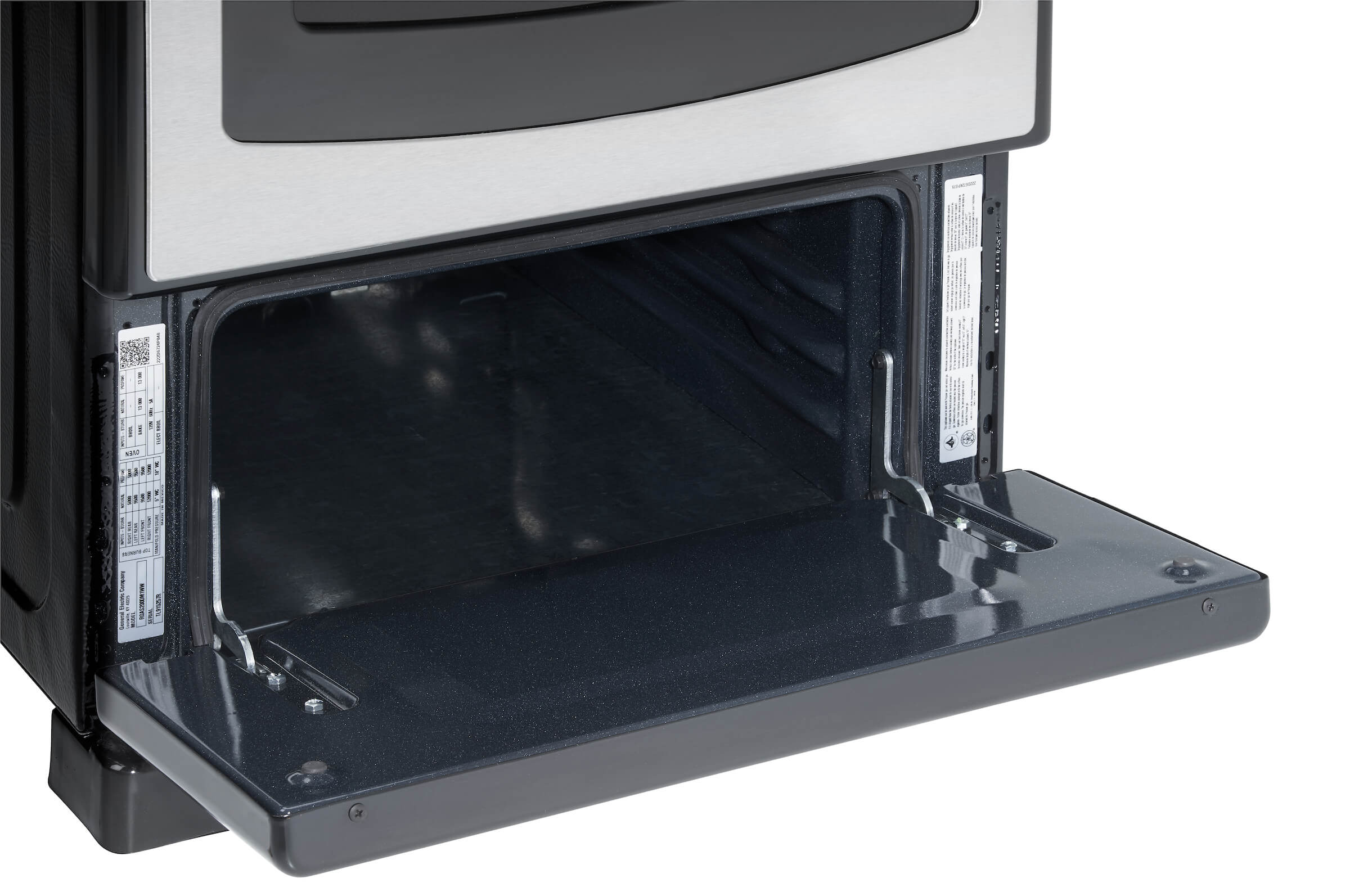 DR203BSSGLP Danby 20 Wide Gas Range in Stainless Steel - Image 12