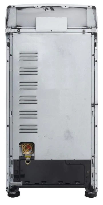 DR203WGLP Danby 20 Wide Gas Range in White - Image 4