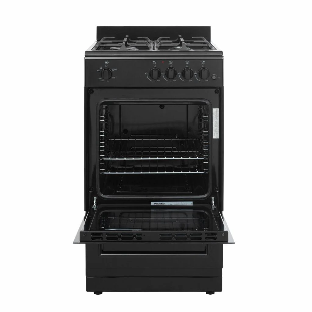 DR20V1BGLP Danby 20 Wide Gas Range in Black () - Image 10