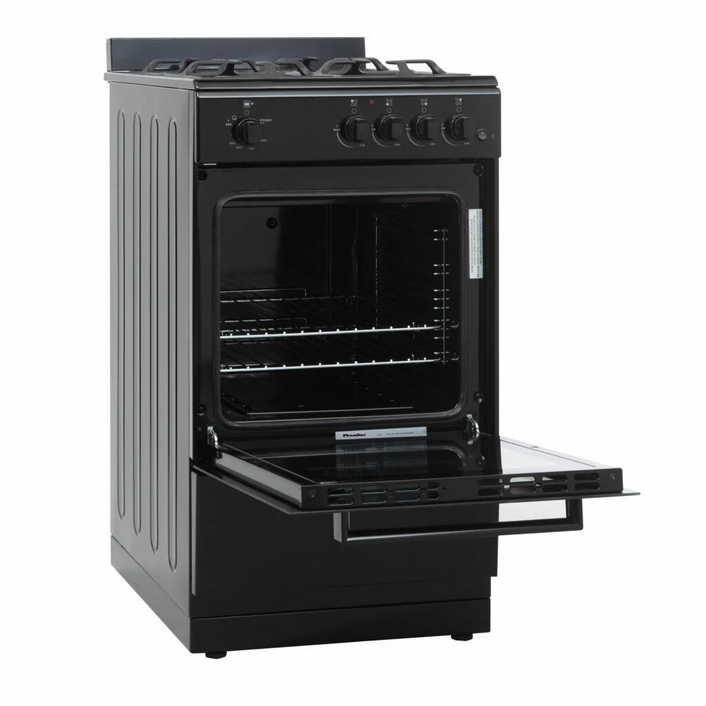 DR20V1BGLP Danby 20 Wide Gas Range in Black () - Image 11