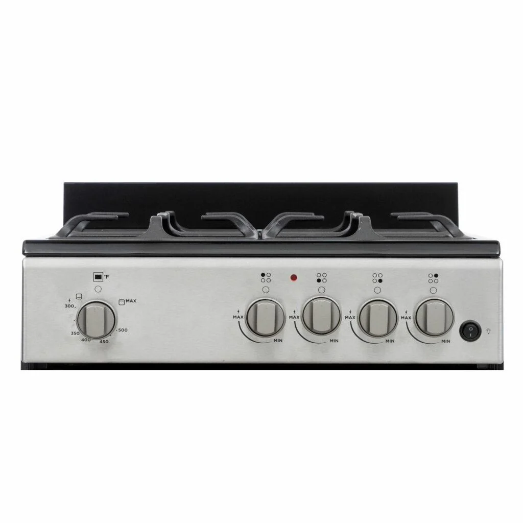 DR20V1BSSGLP Danby 20 Wide Gas Range in Stainless Steel - Image 7