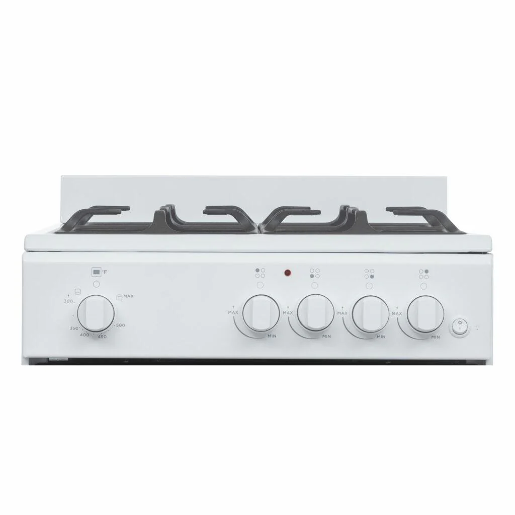 DR20V1WGLP Danby 20 Wide Gas Range in White - Image 6