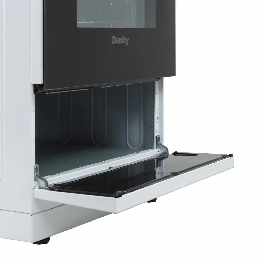 DR20V1WGLP Danby 20 Wide Gas Range in White - Image 7