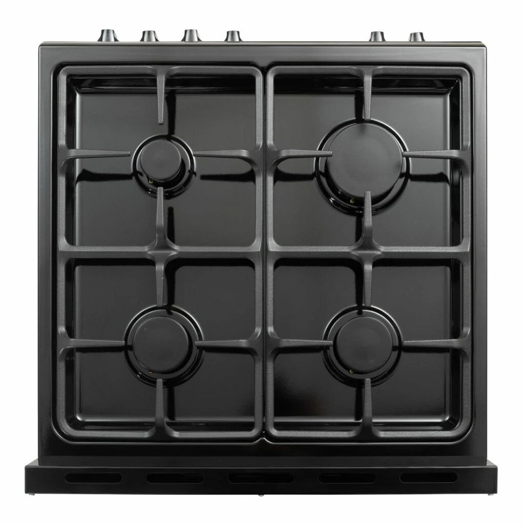 DR24V1BGLP Danby 24 Wide Gas Range in Black - Image 10