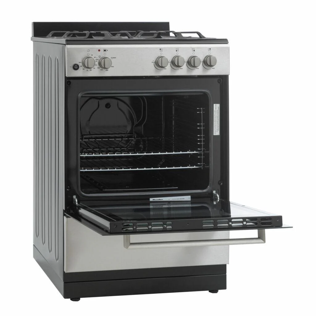 DR24V1BSSGLP Danby 24 Wide Gas Range in Stainless Steel - Image 10