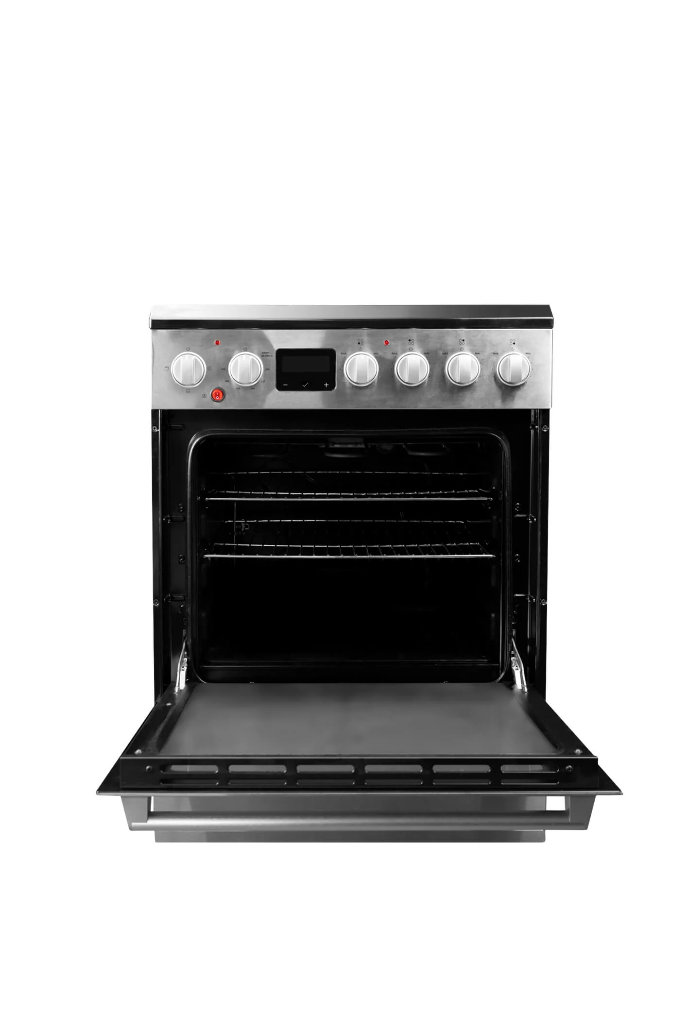 DRCA240BSS Danby 24-in TruAirFry Smooth top Slide-in Electric Range in Stainless Steel - Image 21