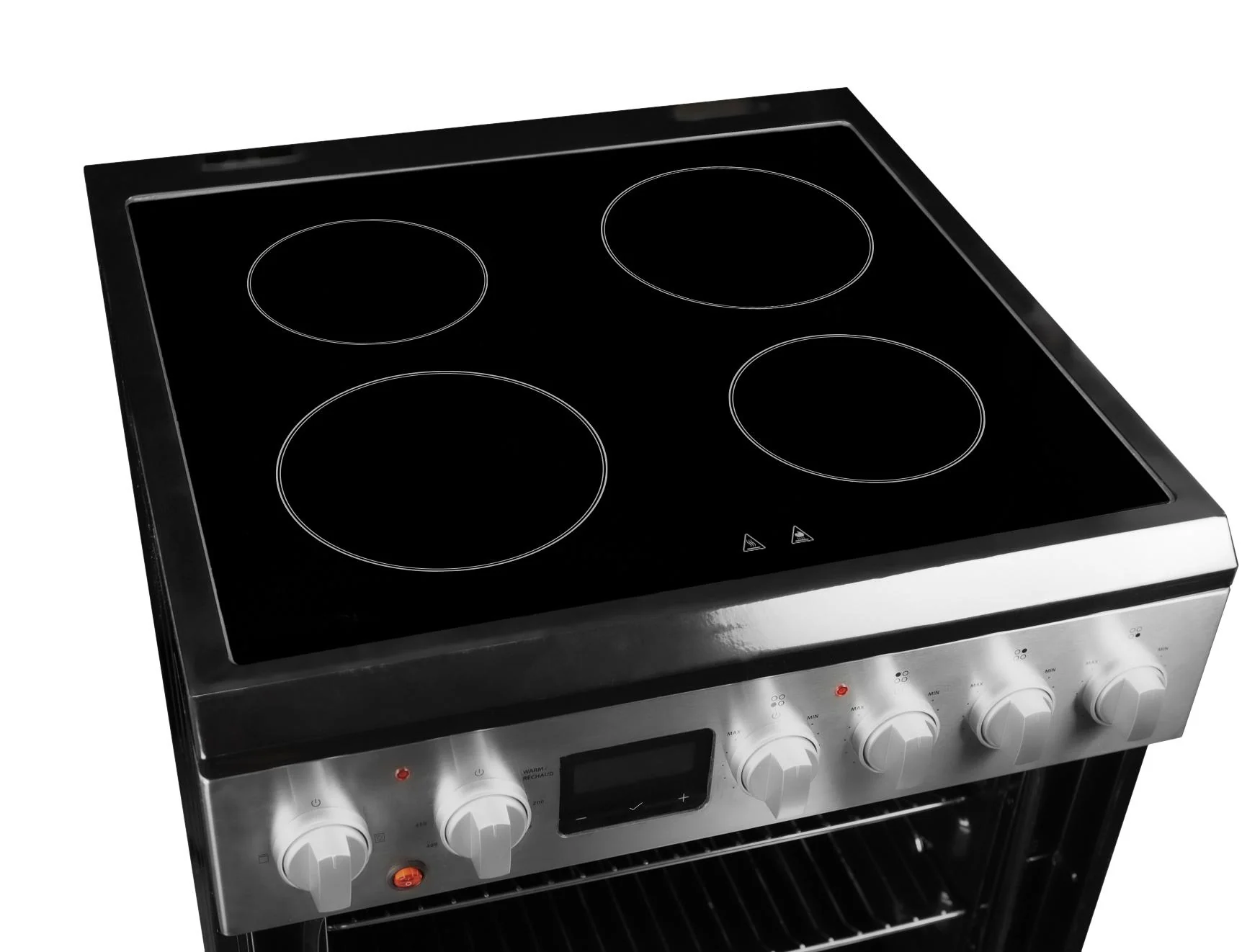 DRCA240BSS Danby 24-in TruAirFry Smooth top Slide-in Electric Range in Stainless Steel - Image 25