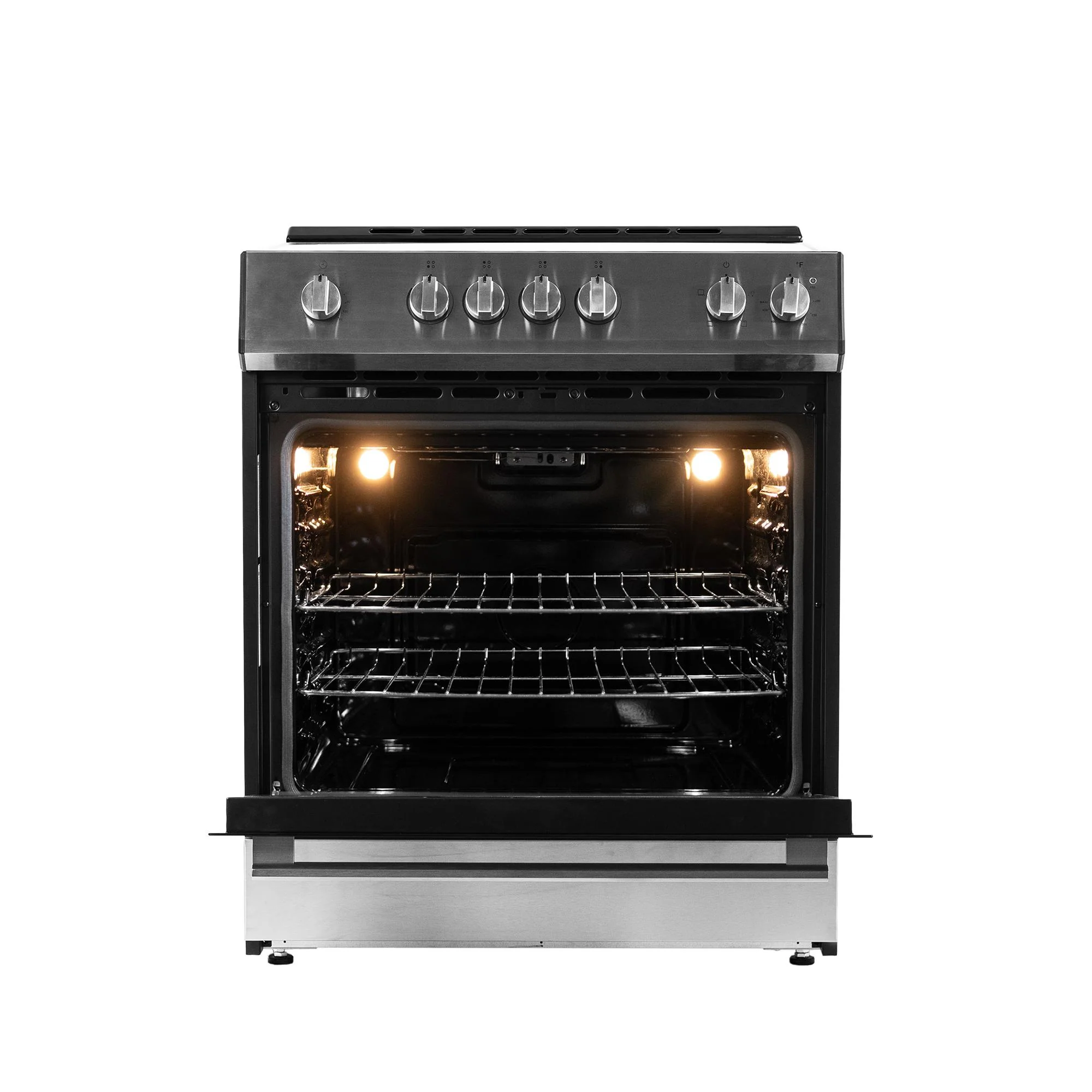DRRM300BSS Danby 30 Slide in Smooth Top Electric Range with Knob Controls in Stainless Steel - Image 11