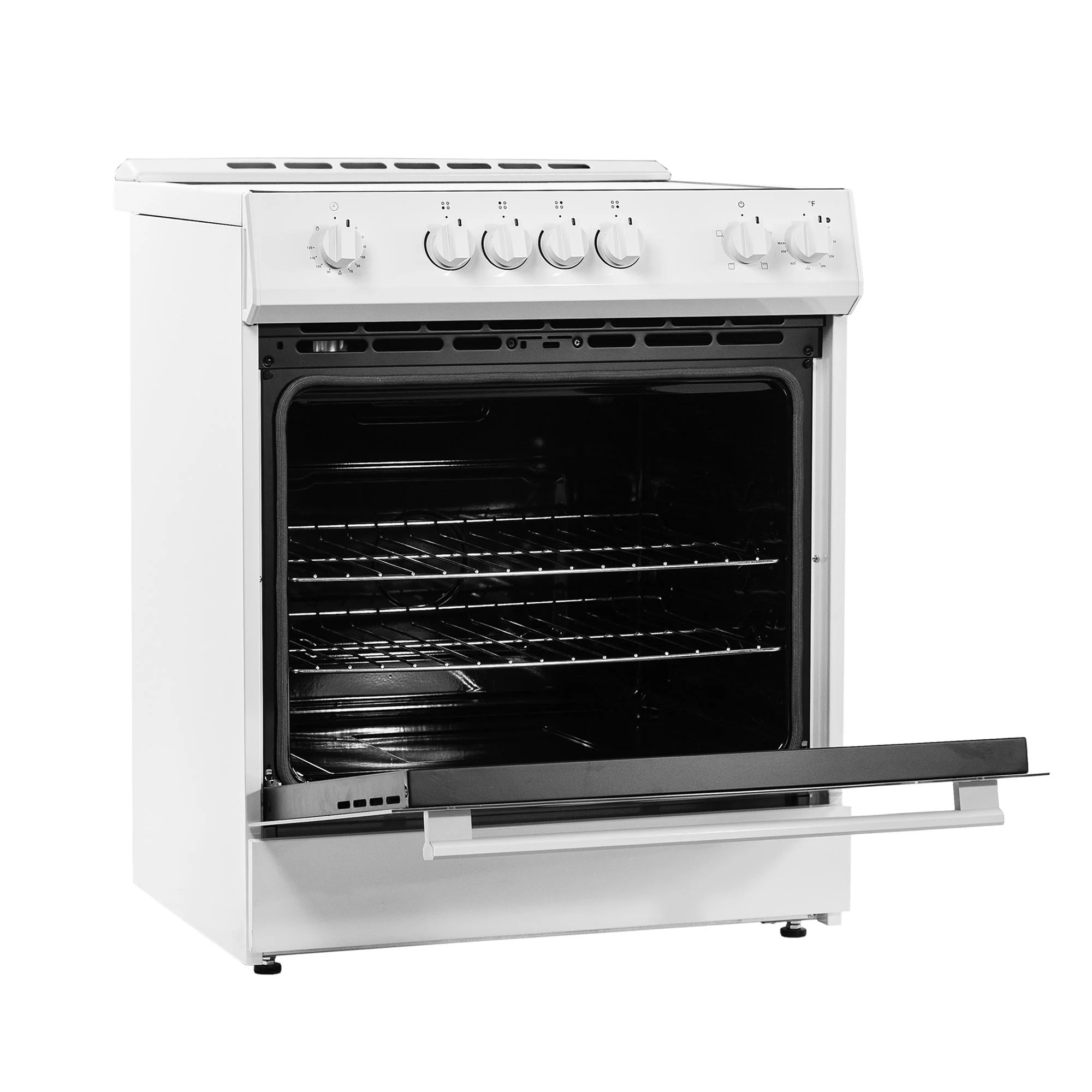 DRRM300W Danby 30 Slide in Smooth Top Electric Range with Knob Controls in White - Image 12