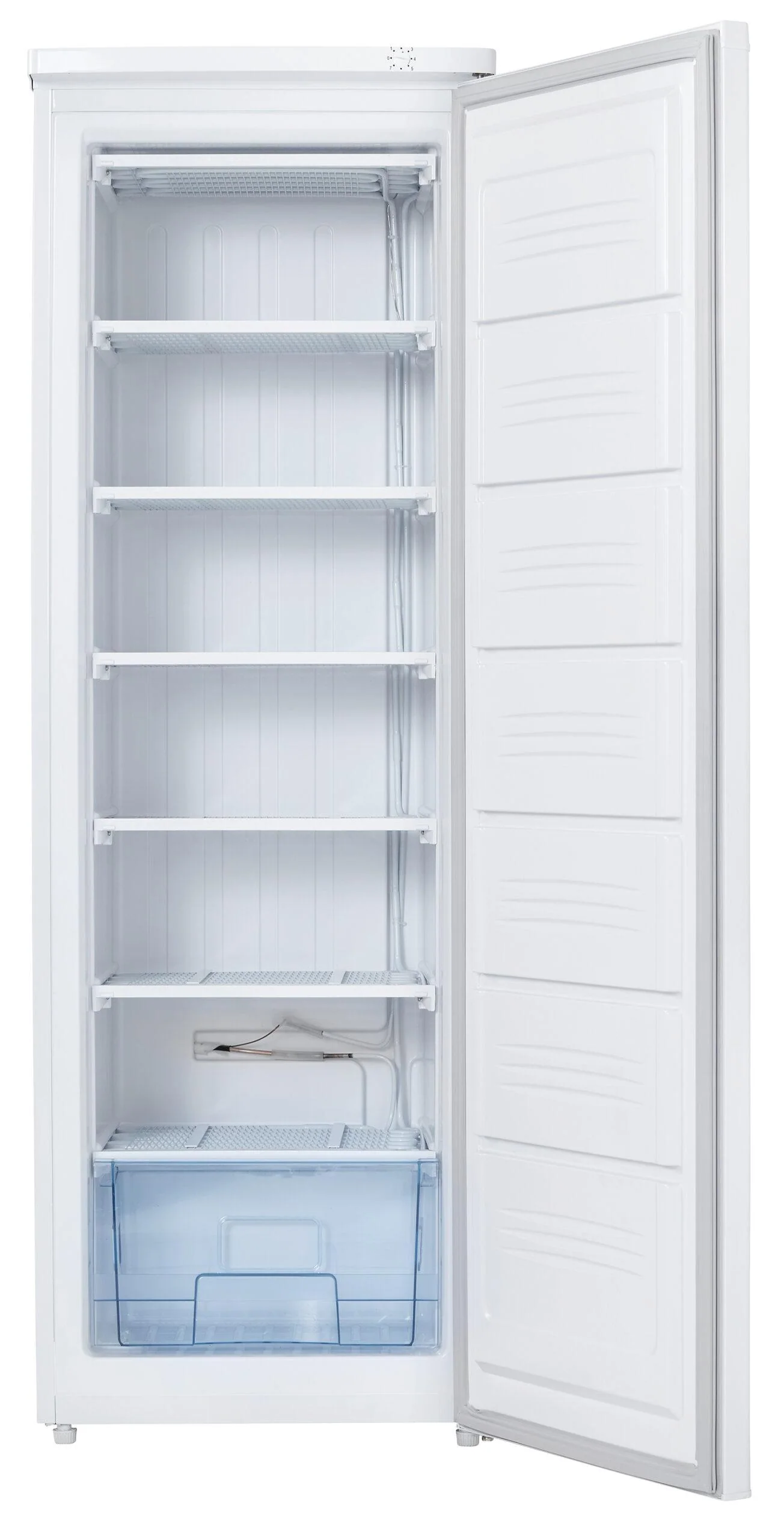 DUF071A3WDB Danby 7.1 cu. ft. Upright Freezer in White - Image 7