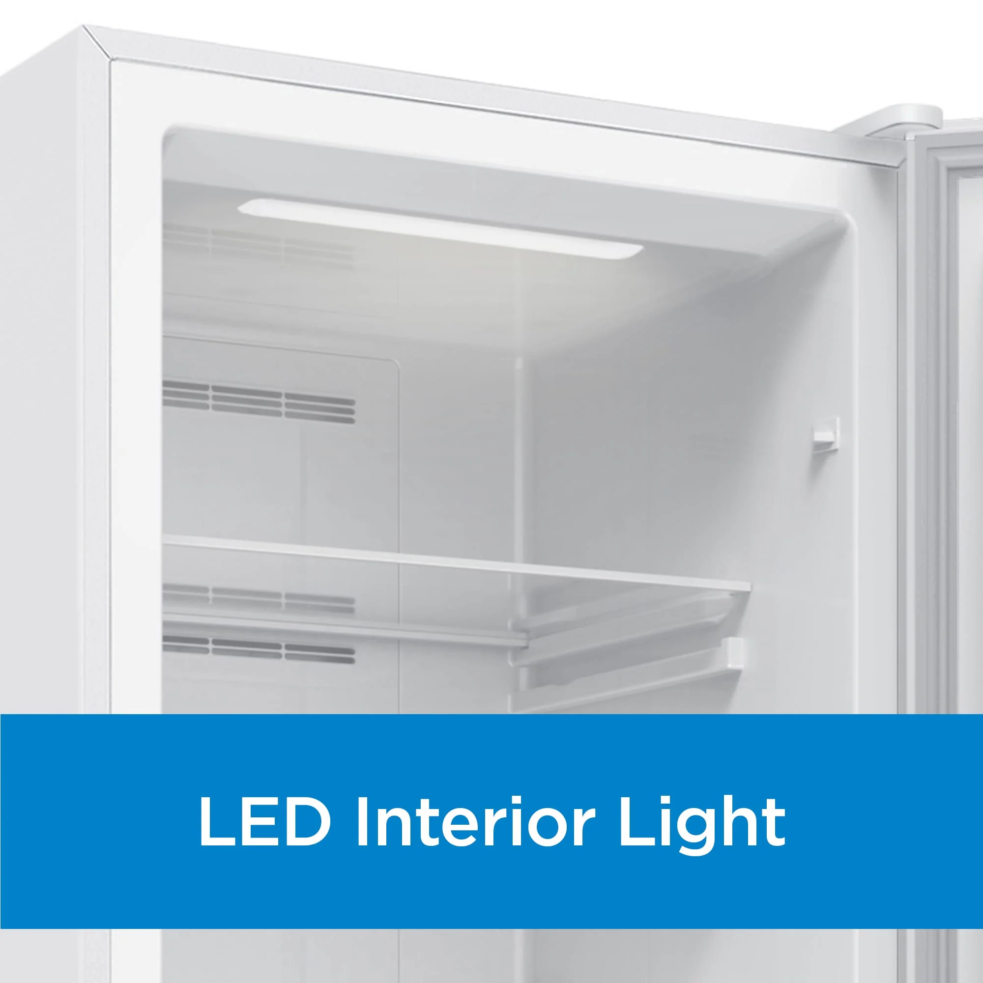 DUF140A1WDB Danby 14.0 cu. ft. Frost Free Convertible Upright Freezer in White - Image 6