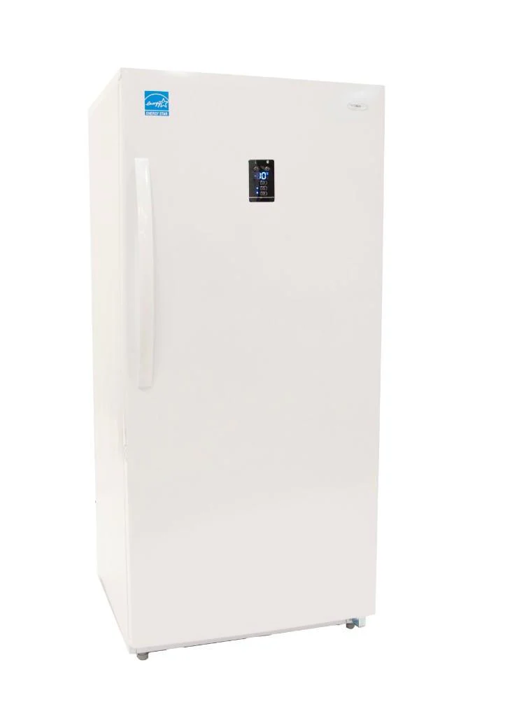 Danby Designer 14.0 cu. ft. Upright Freezer in White - Image 7