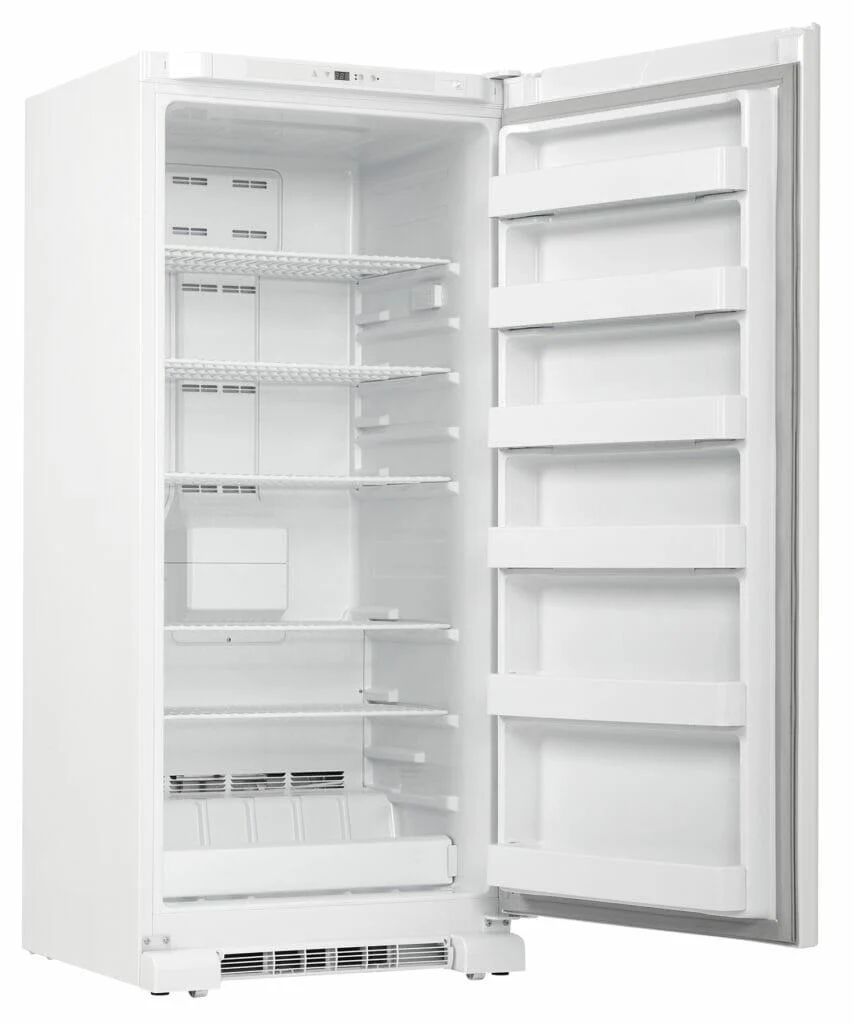 DUF167A4WDD Danby Designer 16.7 cu. ft. Upright Freezer in White - Image 3