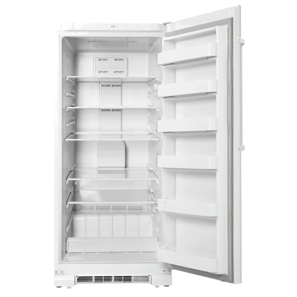 DUF167A5WDD Danby Designer 16.7 cu. ft. Upright Freezer in White - Image 5