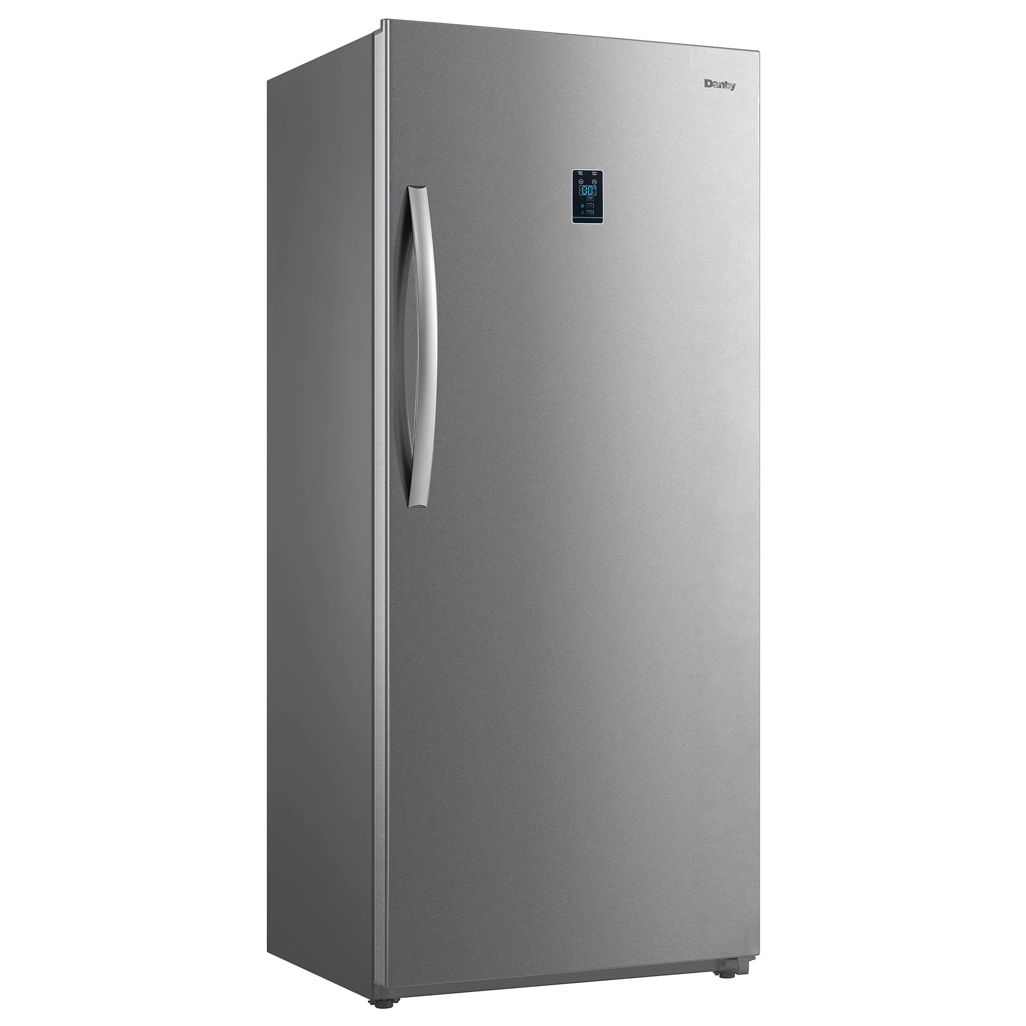 DUF206E1SSLDB Danby 21 cu. ft. Convertible Upright Freezer in Stainless Steel Look - Image 2