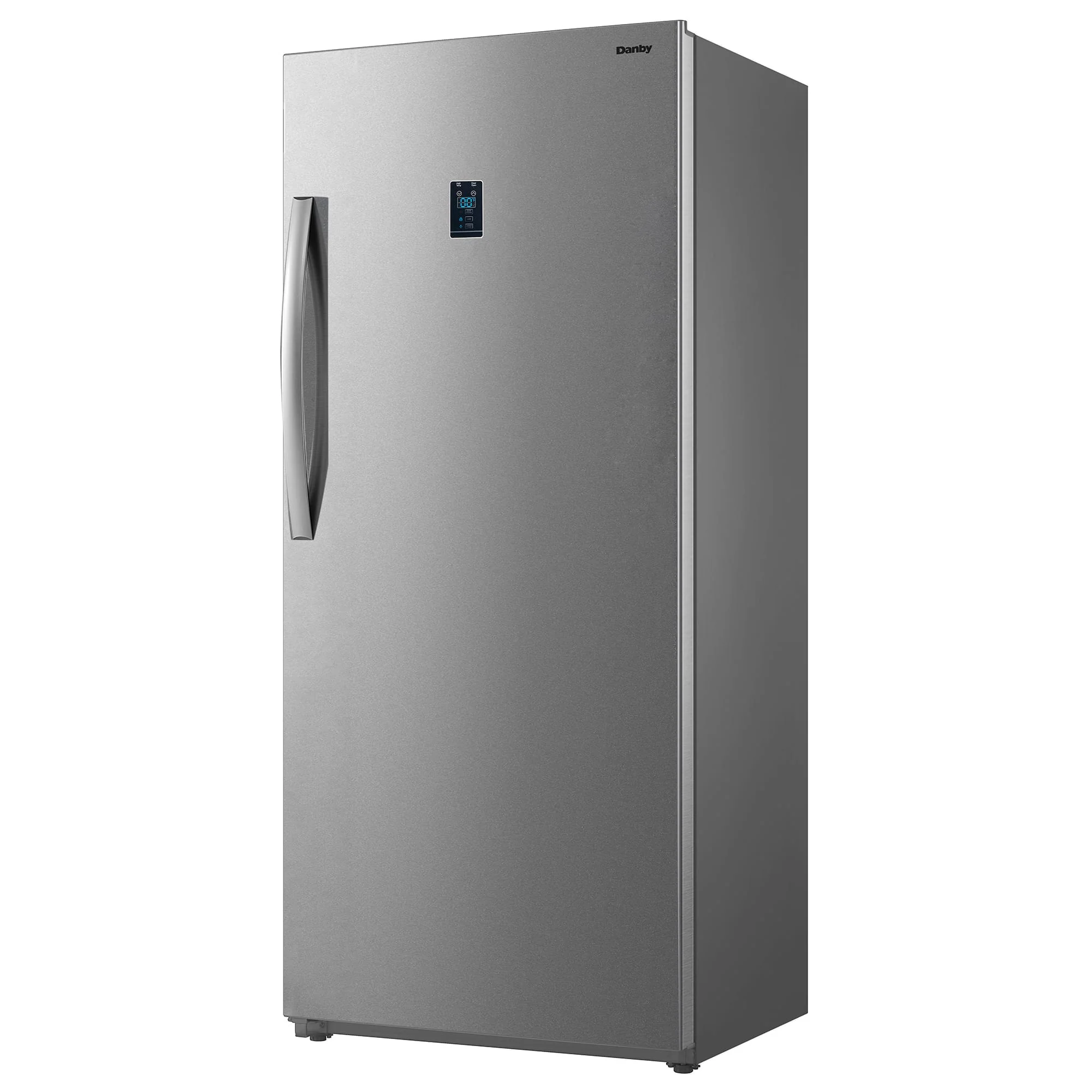 DUF206E1SSLDB Danby 21 cu. ft. Convertible Upright Freezer in Stainless Steel Look - Image 3