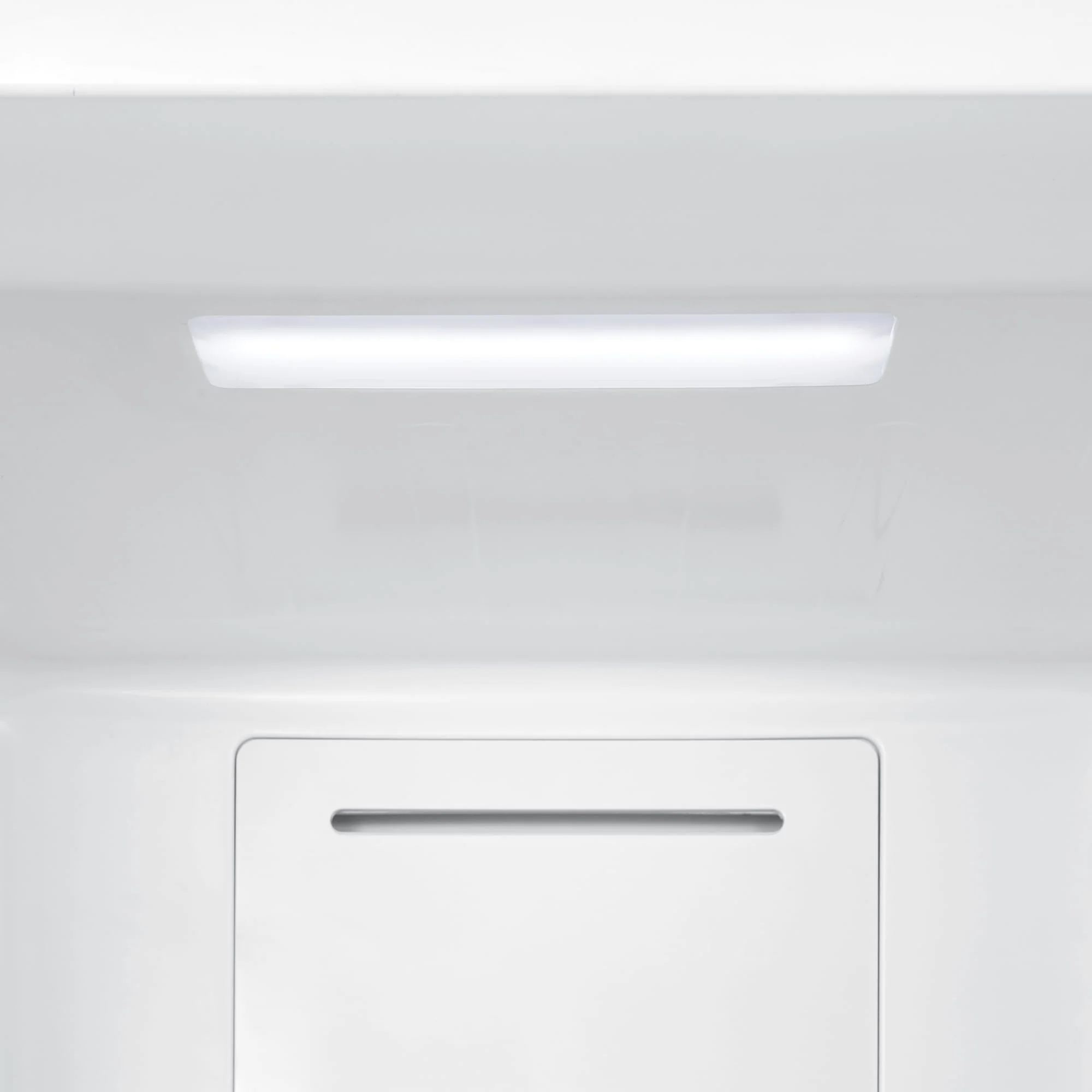 DUF206E1SSLDB Danby 21 cu. ft. Convertible Upright Freezer in Stainless Steel Look - Image 7