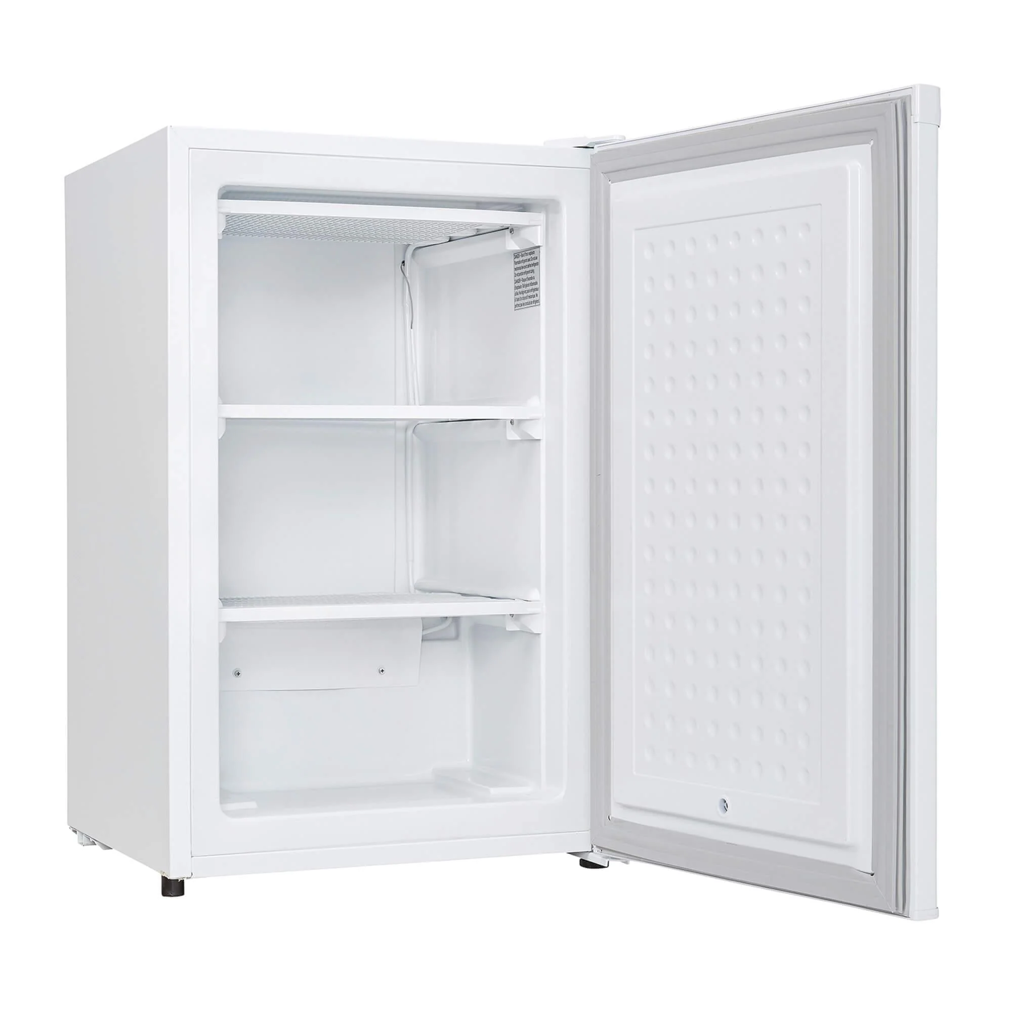 DUFM032A3WDB Danby 3.2 cu. ft. Upright Freezer in White - Image 5
