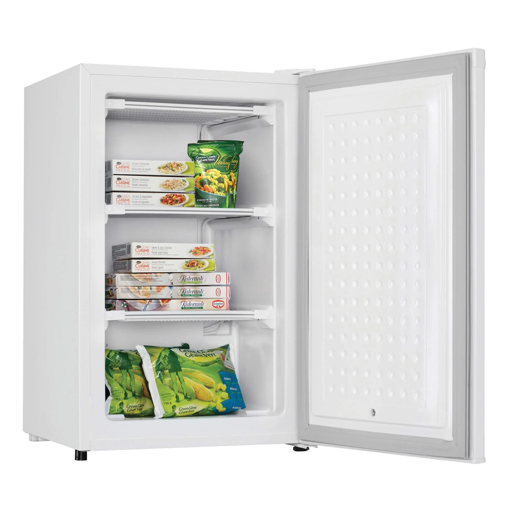 DUFM032A3WDB Danby 3.2 cu. ft. Upright Freezer in White - Image 6